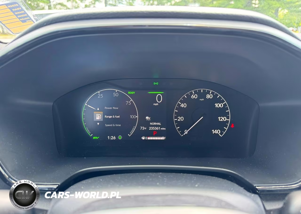 2024 Honda Cr-V Sport-L VIN:5J6RS5H84RL003272 - 7