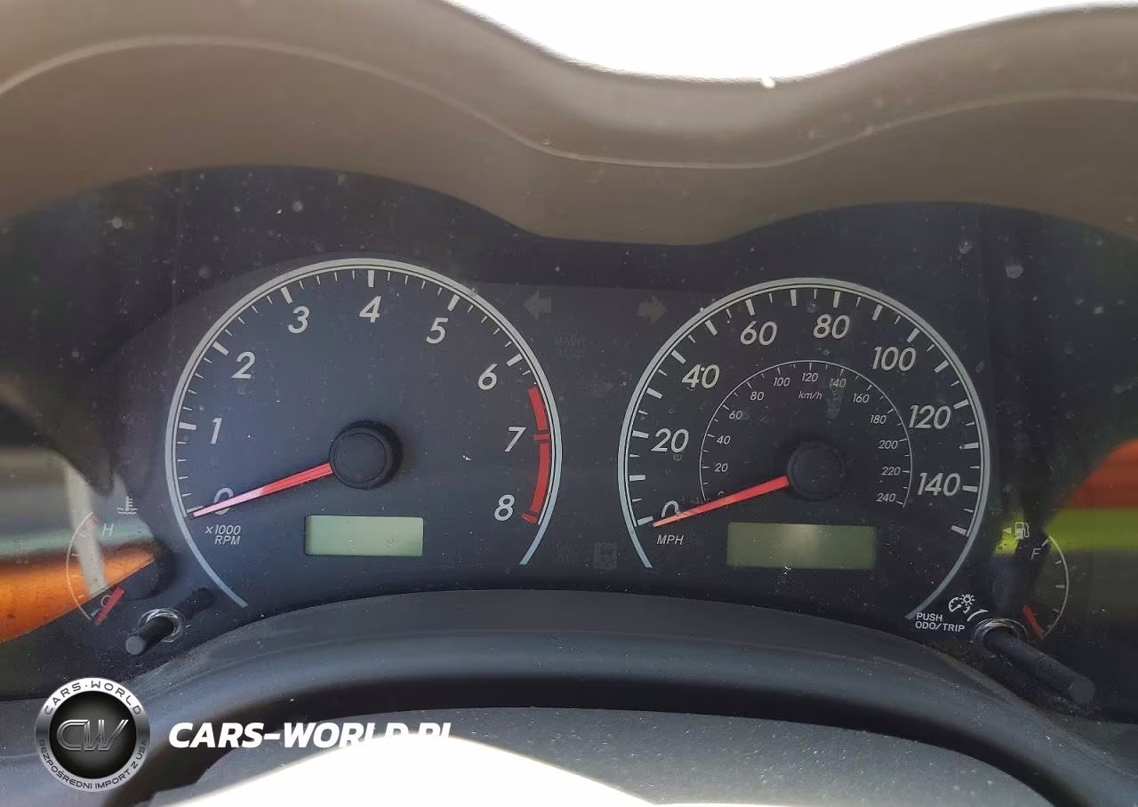 2009 Toyota Corolla Le VIN:JTDBL40E59J033764 - 9