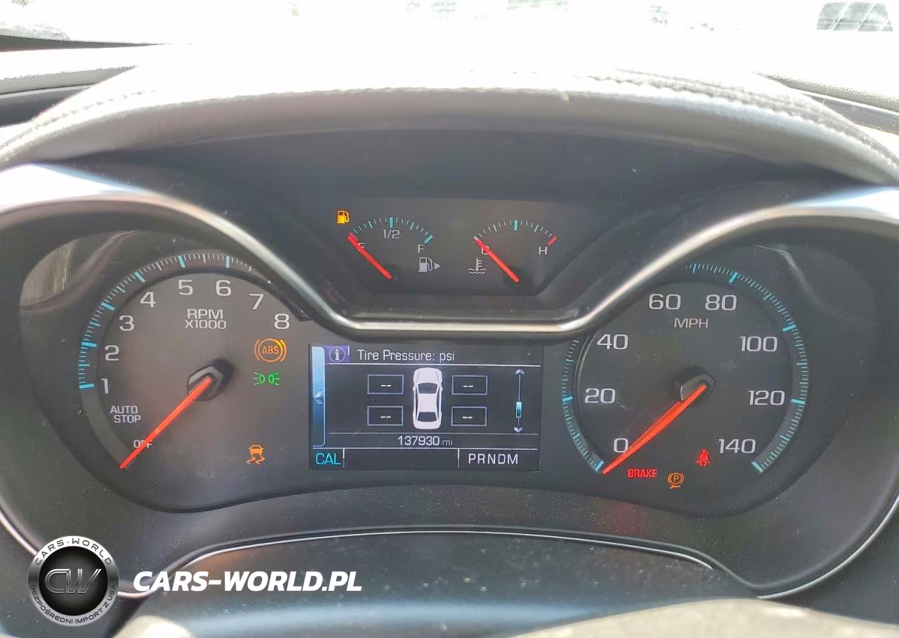 2017 Chevrolet Impala Lt VIN:2G1105SA9H9168057 - 9