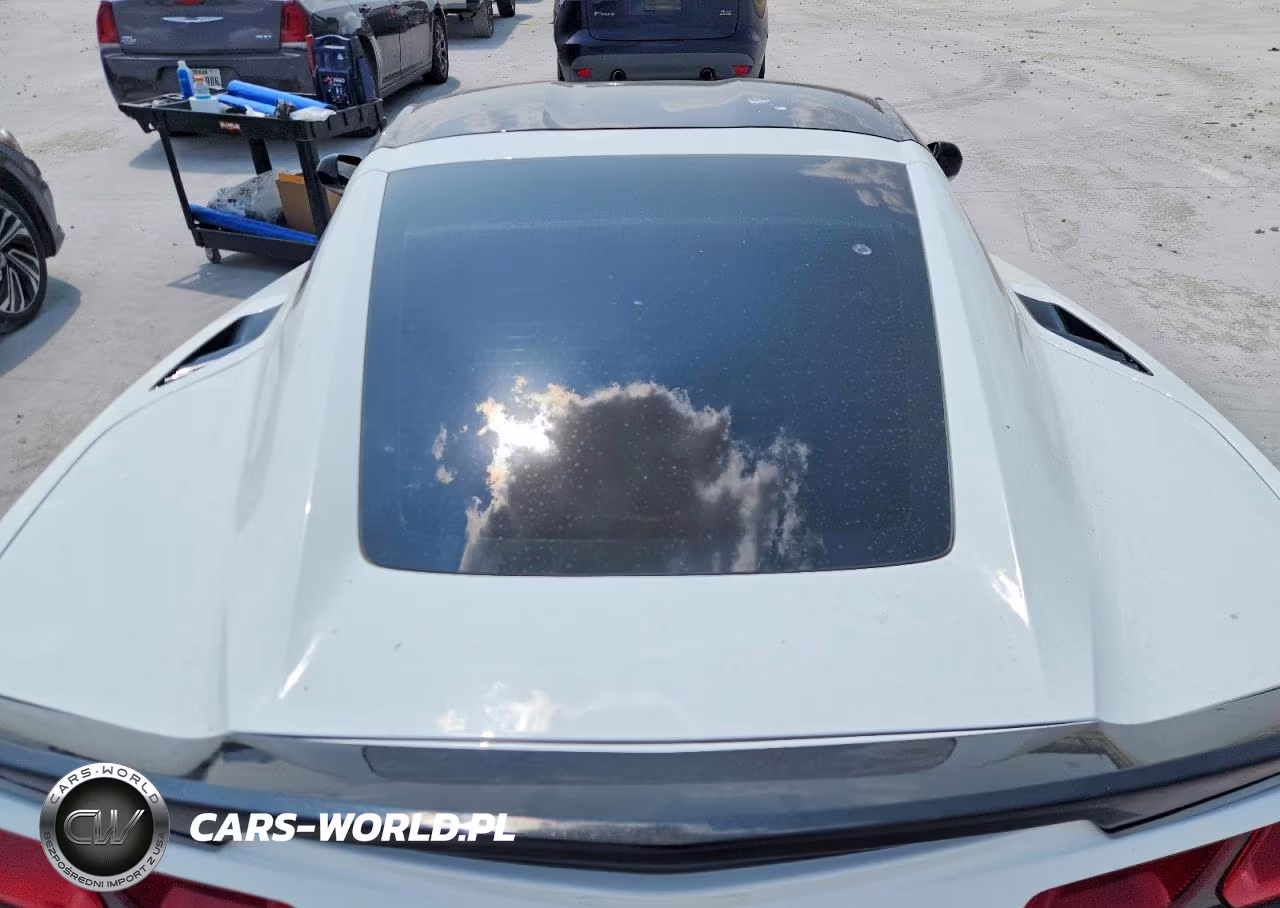 2019 Chevrolet Corvette Stingray Z51 1Lt VIN:1G1YH2D71K5120418 - 10