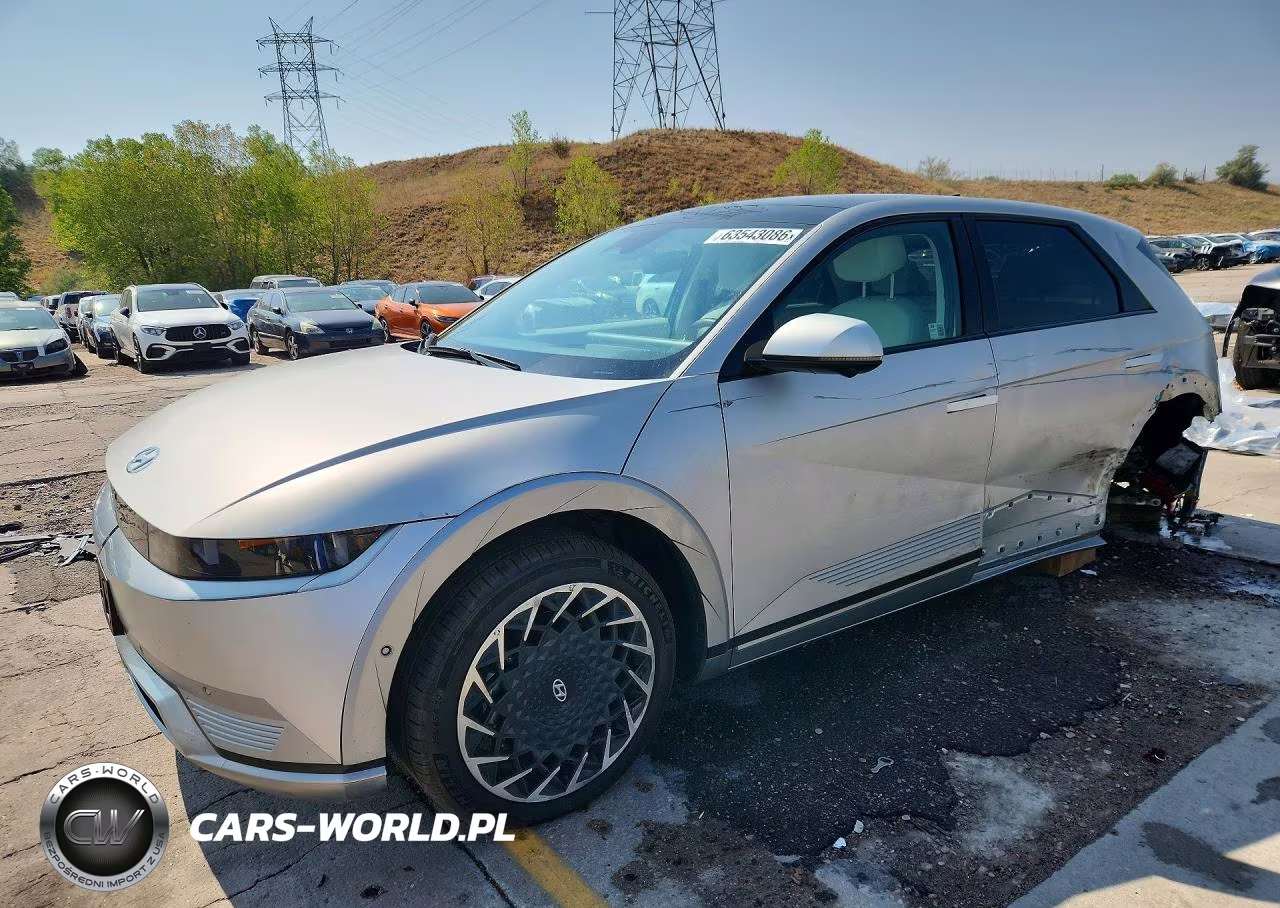 2024 Hyundai Ioniq 5 Limited
