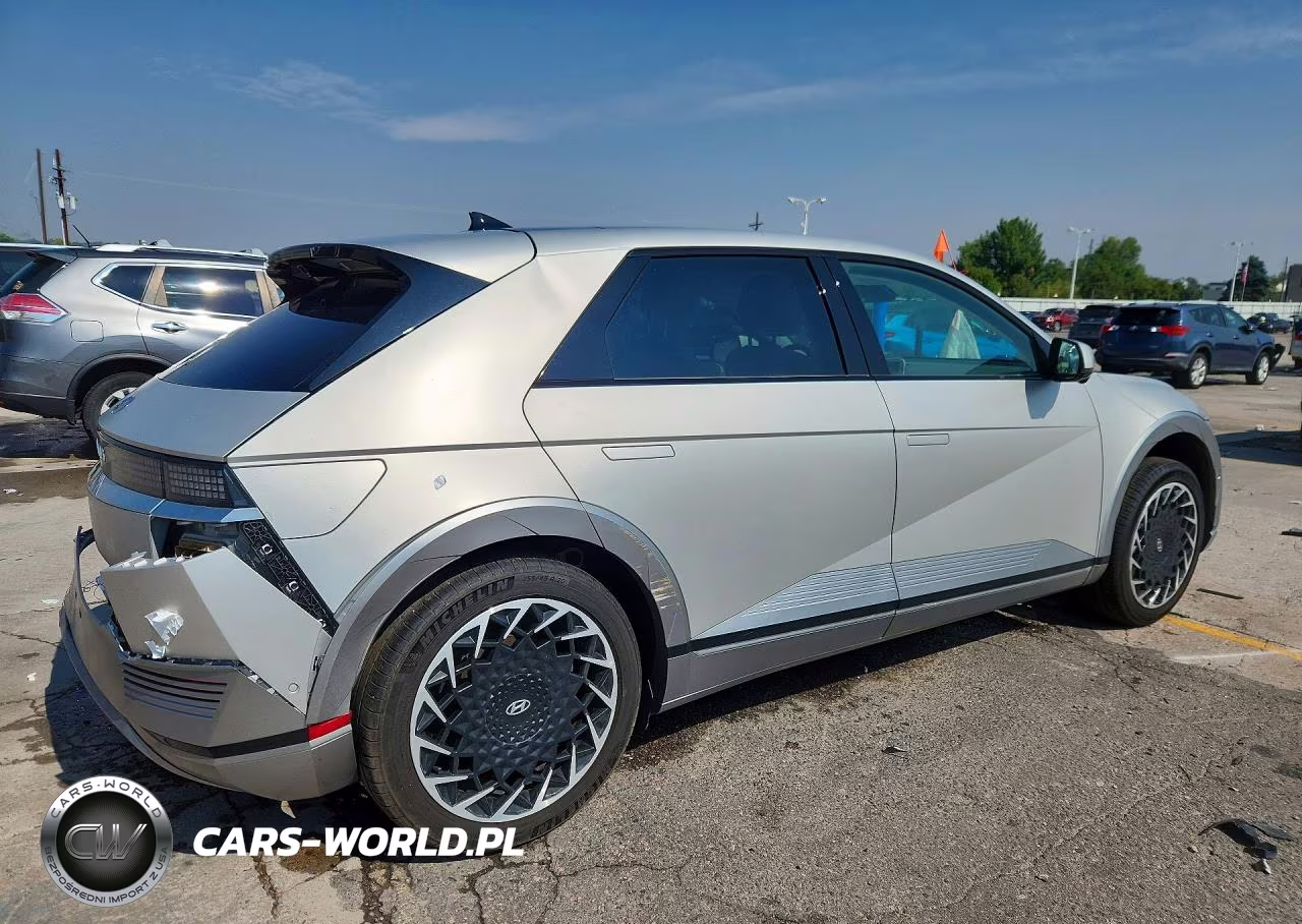 2024 Hyundai Ioniq 5 Limited VIN:KM8KRDDF1RU292067 - 3