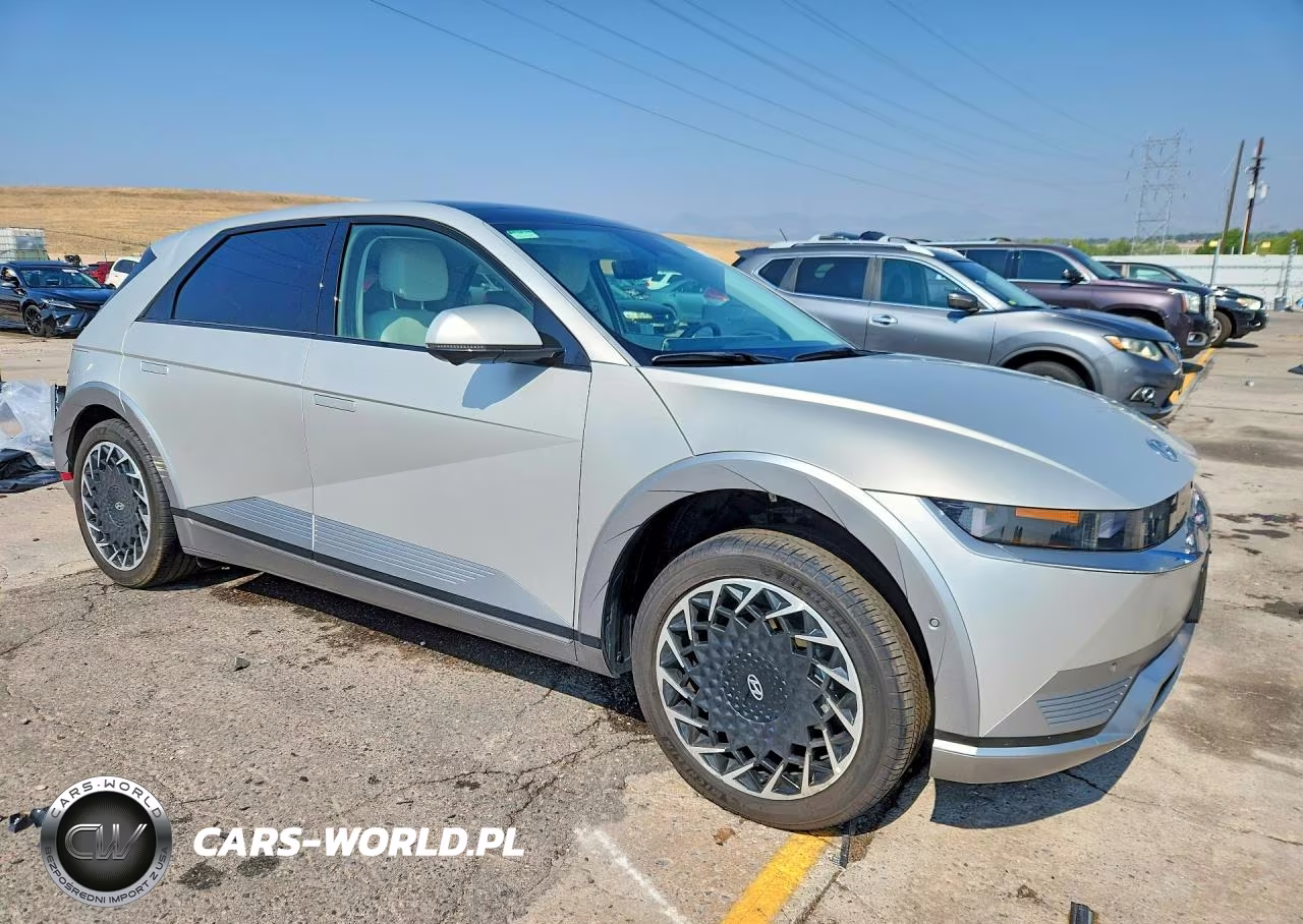 2024 Hyundai Ioniq 5 Limited VIN:KM8KRDDF1RU292067 - 4
