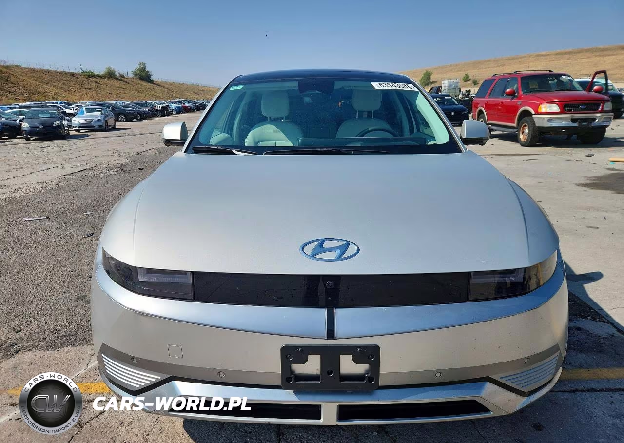 2024 Hyundai Ioniq 5 Limited VIN:KM8KRDDF1RU292067 - 5