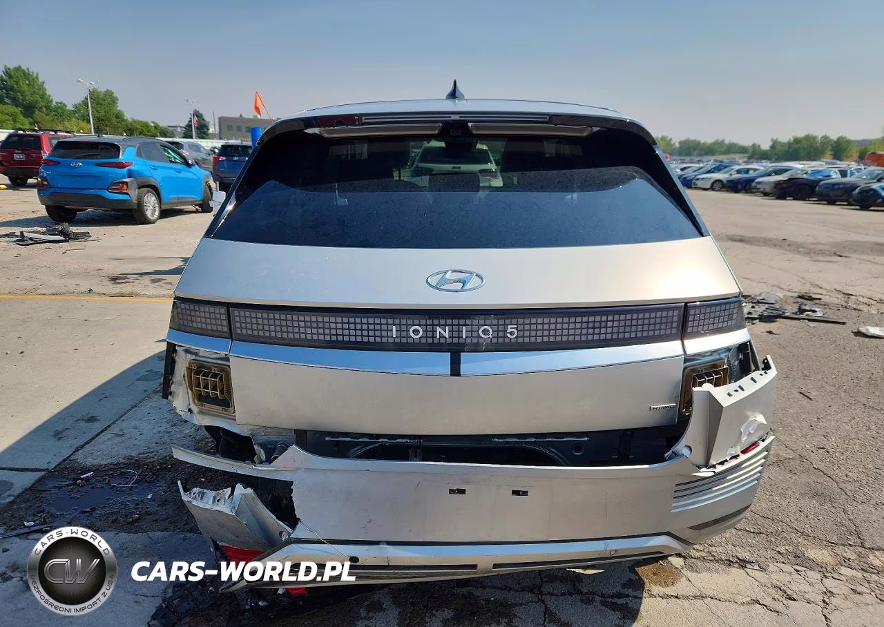 2024 Hyundai Ioniq 5 Limited VIN:KM8KRDDF1RU292067 - 6