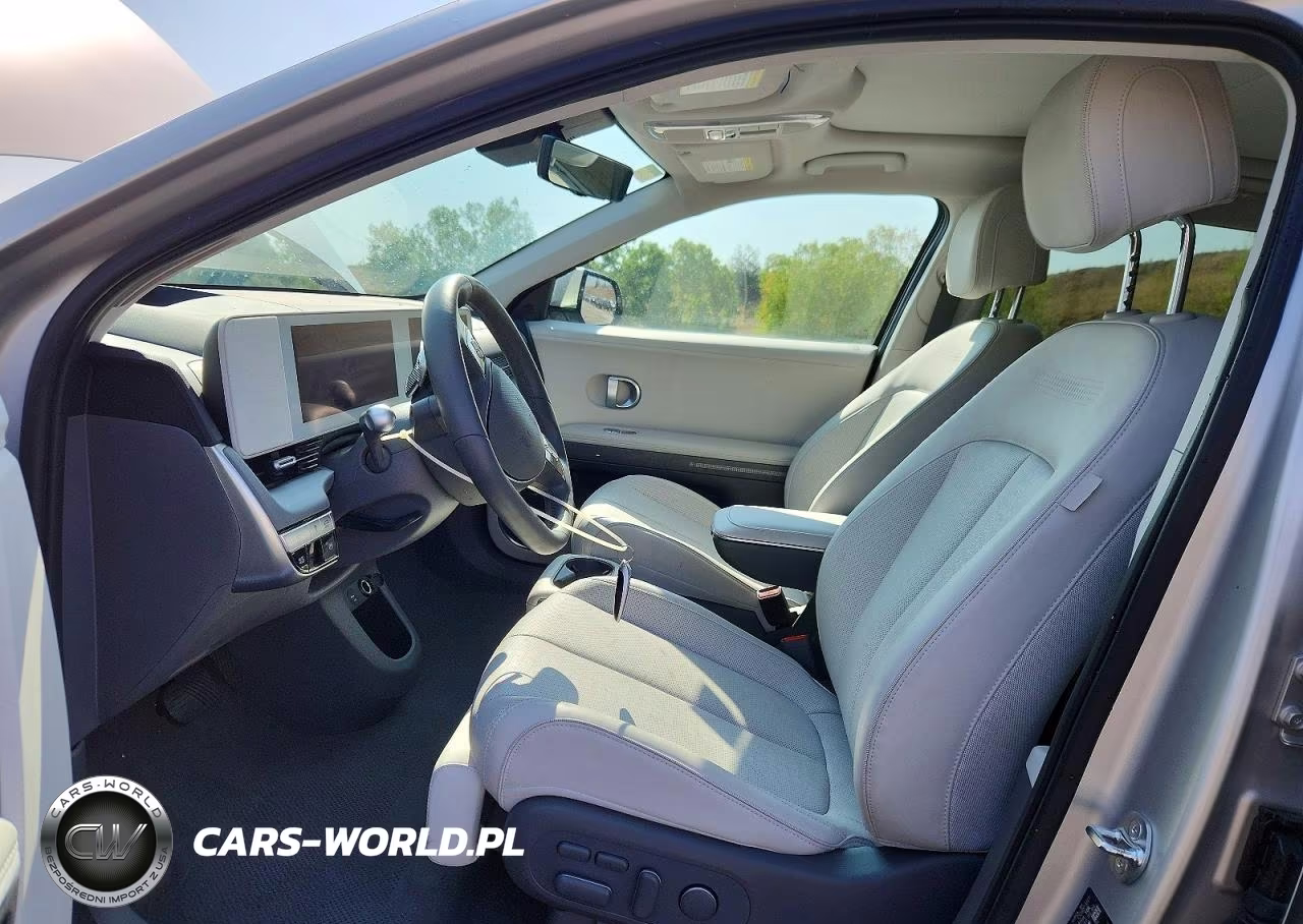 2024 Hyundai Ioniq 5 Limited VIN:KM8KRDDF1RU292067 - 7