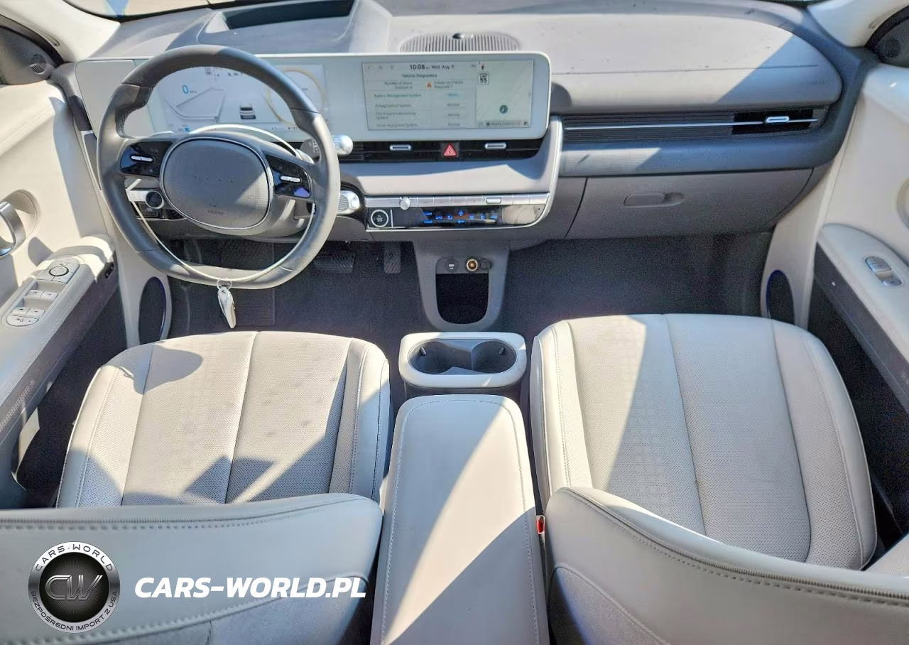 2024 Hyundai Ioniq 5 Limited VIN:KM8KRDDF1RU292067 - 8