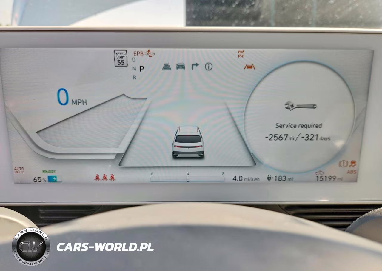 2024 Hyundai Ioniq 5 Limited VIN:KM8KRDDF1RU292067 - 9