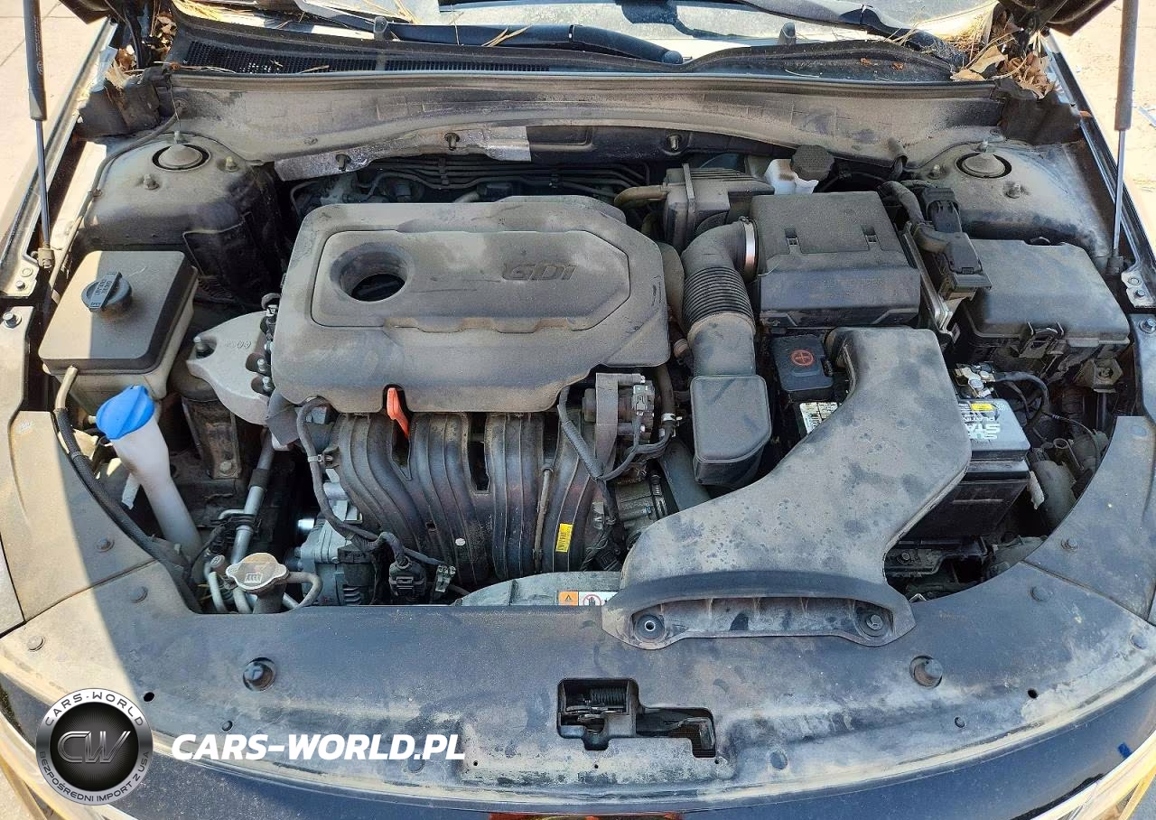 2020 Kia Optima Lx VIN:5XXGT4L31LG435406 - 11