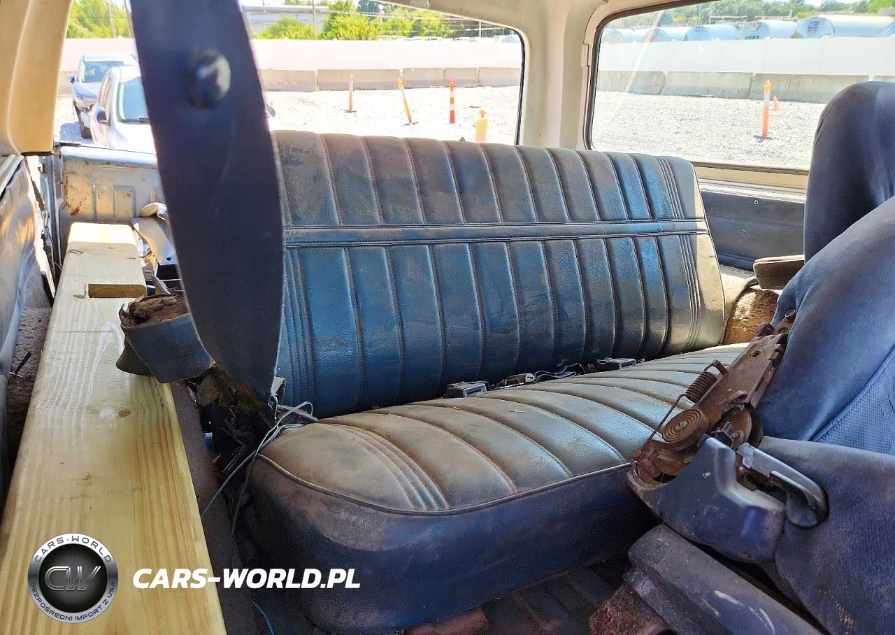 1986 Chevrolet Blazer K10 VIN:1G8EK18H5GF195529 - 11
