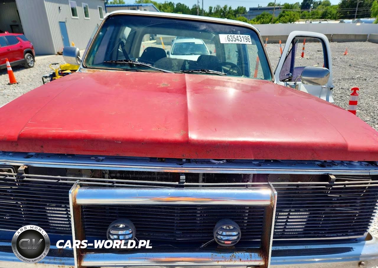 1986 Chevrolet Blazer K10 VIN:1G8EK18H5GF195529 - 12