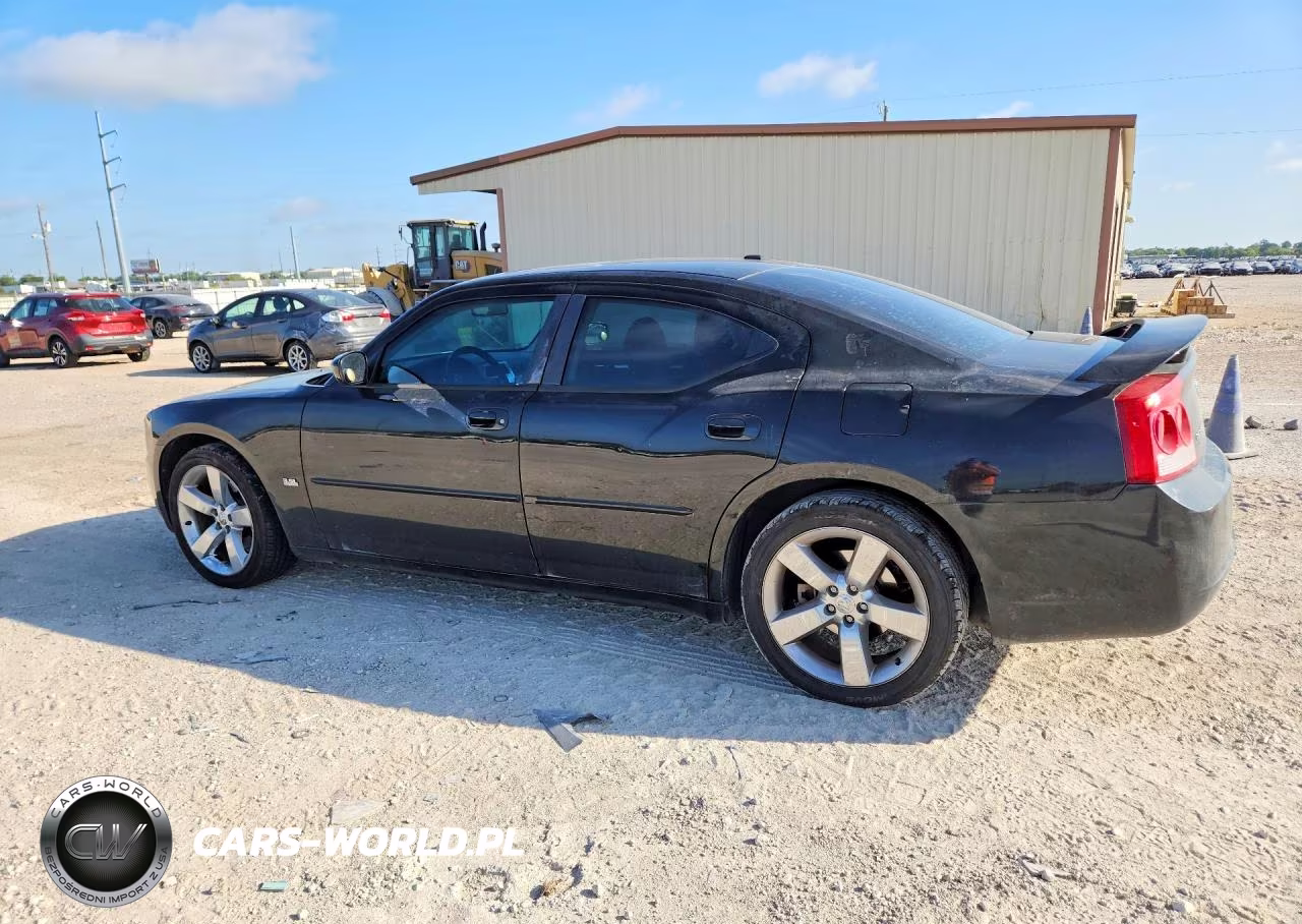 2010 Dodge Charger Rallye VIN:2B3CA9CVXAH315893 - 2