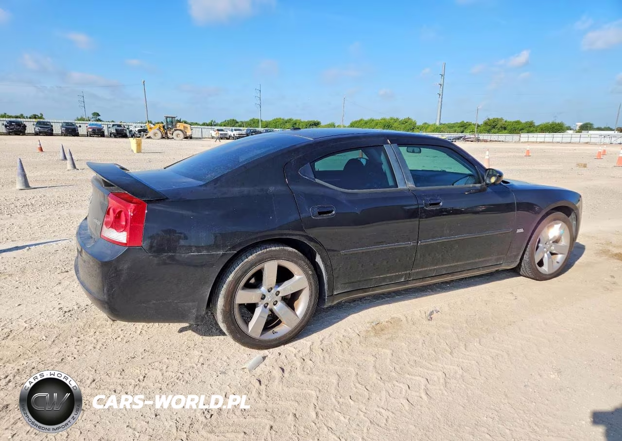 2010 Dodge Charger Rallye VIN:2B3CA9CVXAH315893 - 3