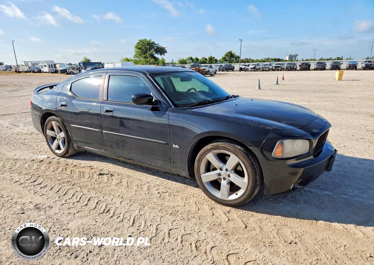 2010 Dodge Charger Rallye VIN:2B3CA9CVXAH315893 - 4