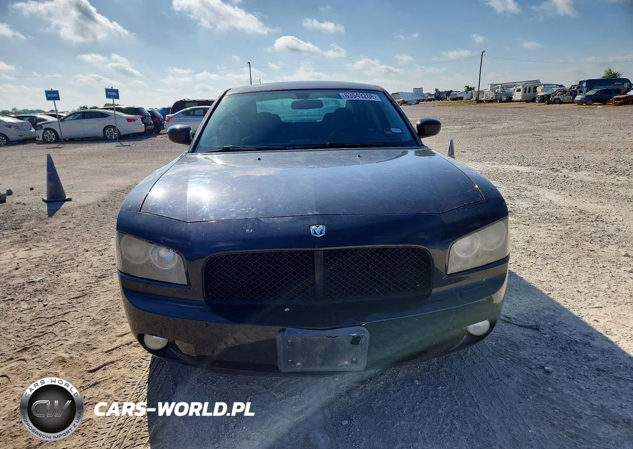2010 Dodge Charger Rallye VIN:2B3CA9CVXAH315893 - 5
