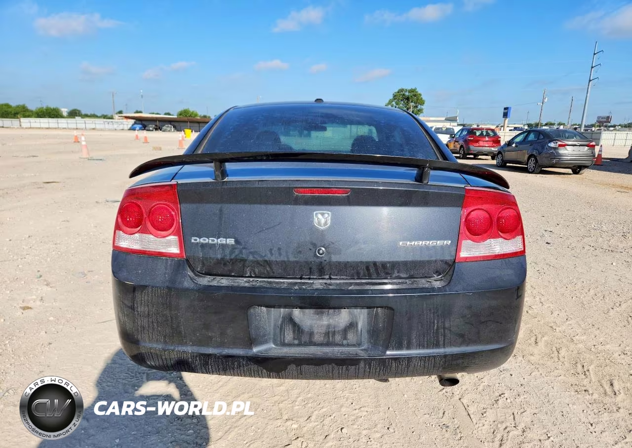 2010 Dodge Charger Rallye VIN:2B3CA9CVXAH315893 - 6