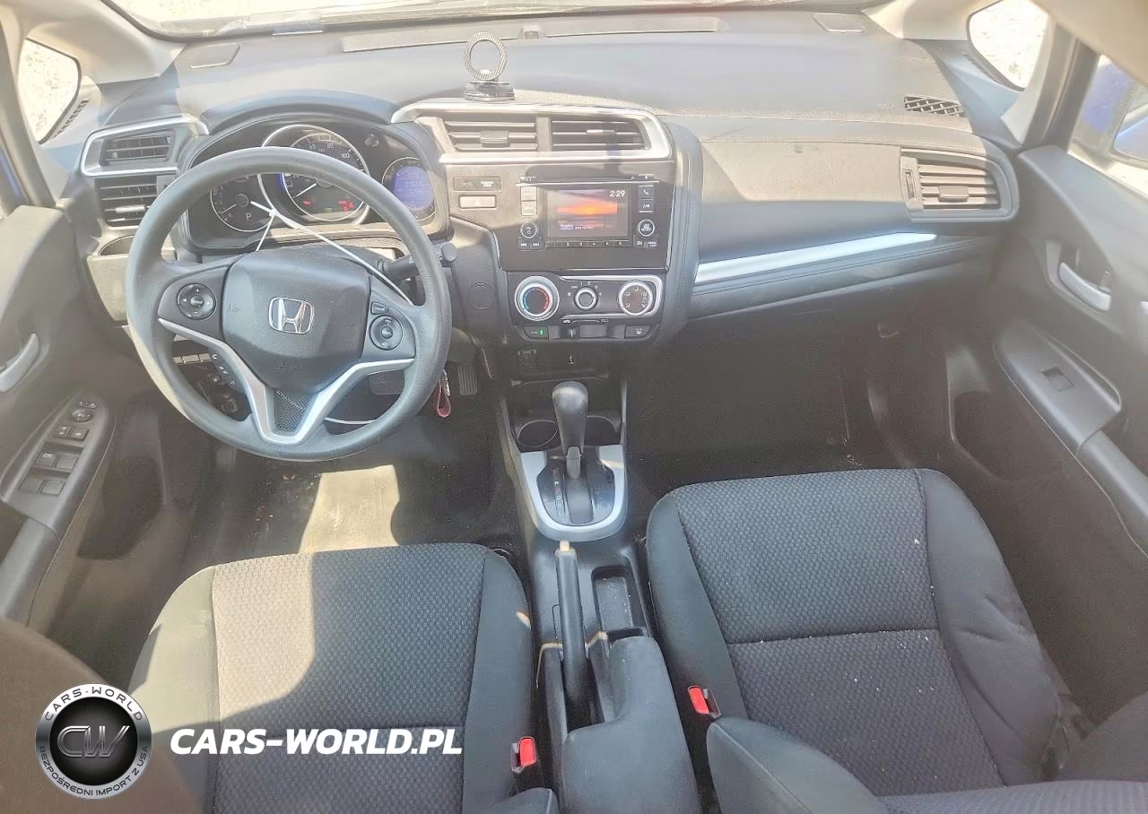 2020 Honda Fit Lx VIN:3HGGK5H47LM705314 - 8