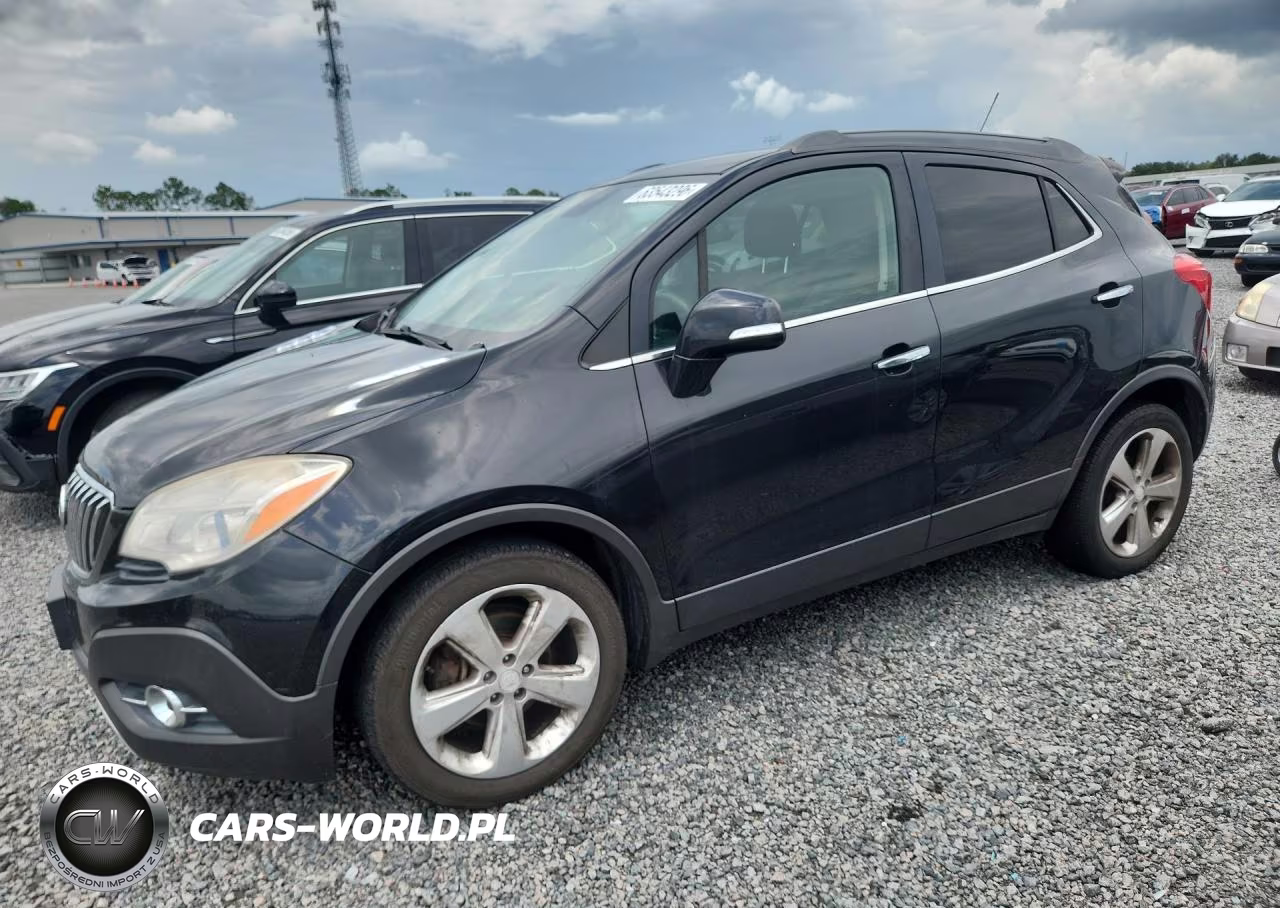 2015 Buick Encore Convenience – zdjęcie 1 z 13