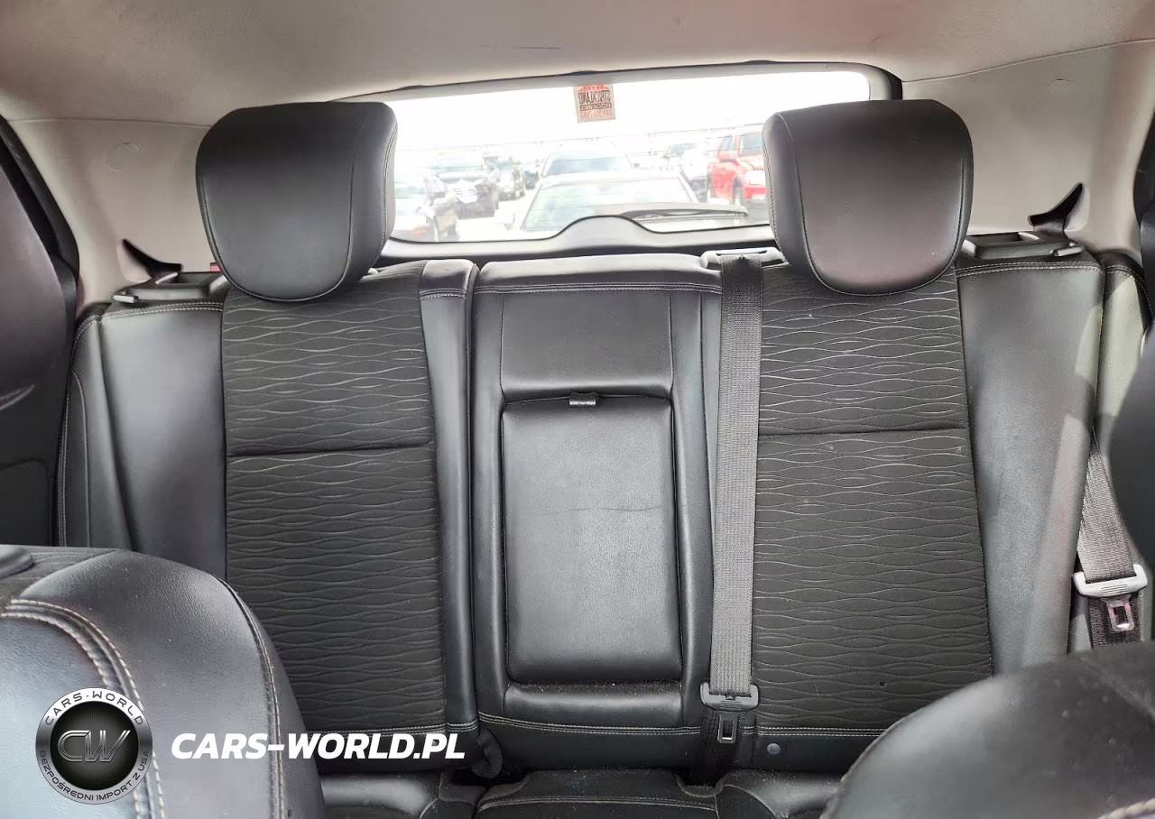 2015 Buick Encore Convenience VIN:KL4CJBSB2FB038650 - 10