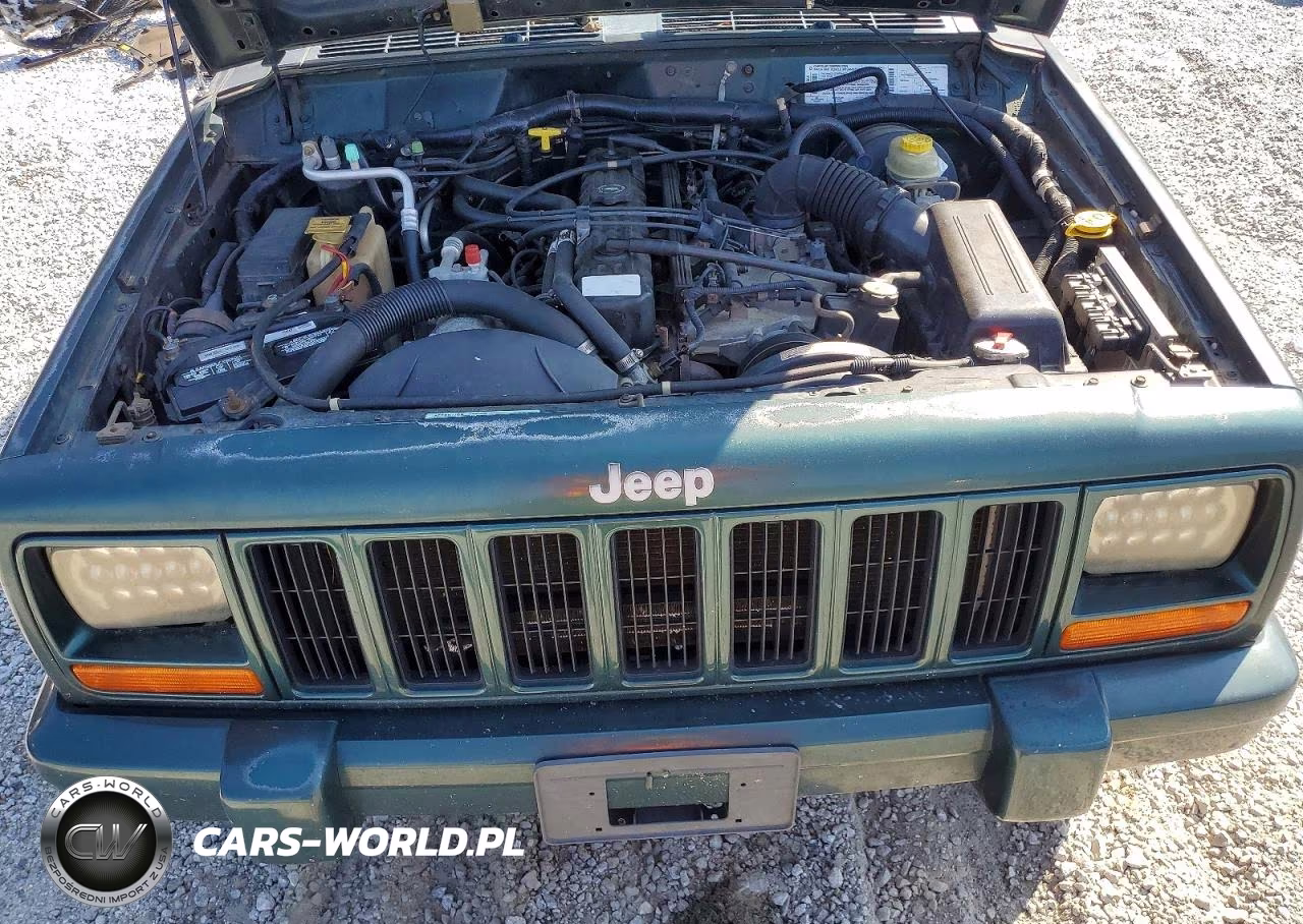 1999 Jeep Cherokee Sport VIN:1J4FF68S1XL534435 - 12