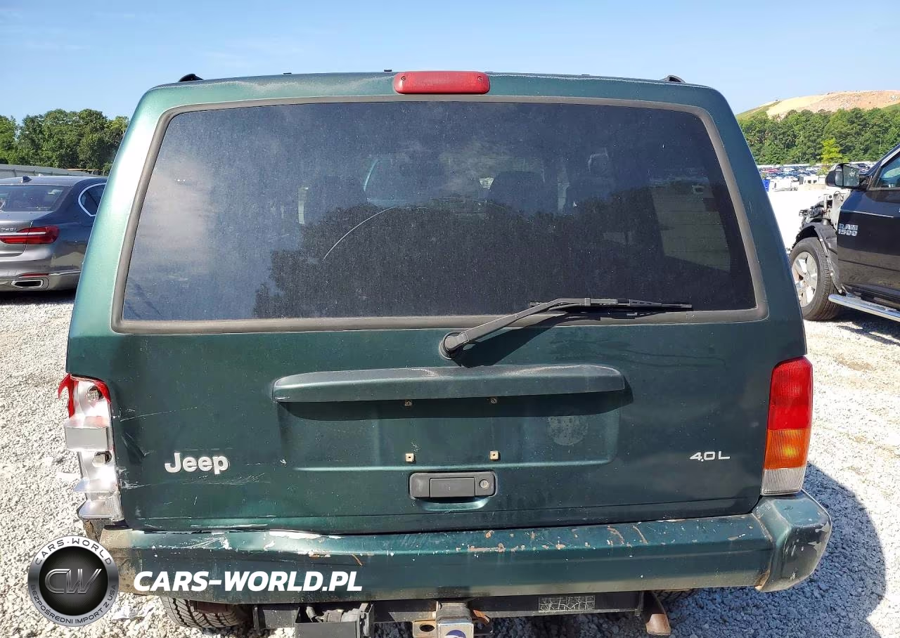 1999 Jeep Cherokee Sport VIN:1J4FF68S1XL534435 - 6