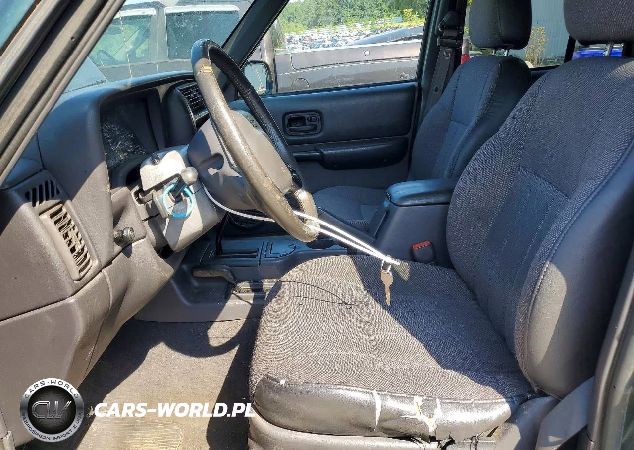 1999 Jeep Cherokee Sport VIN:1J4FF68S1XL534435 - 7