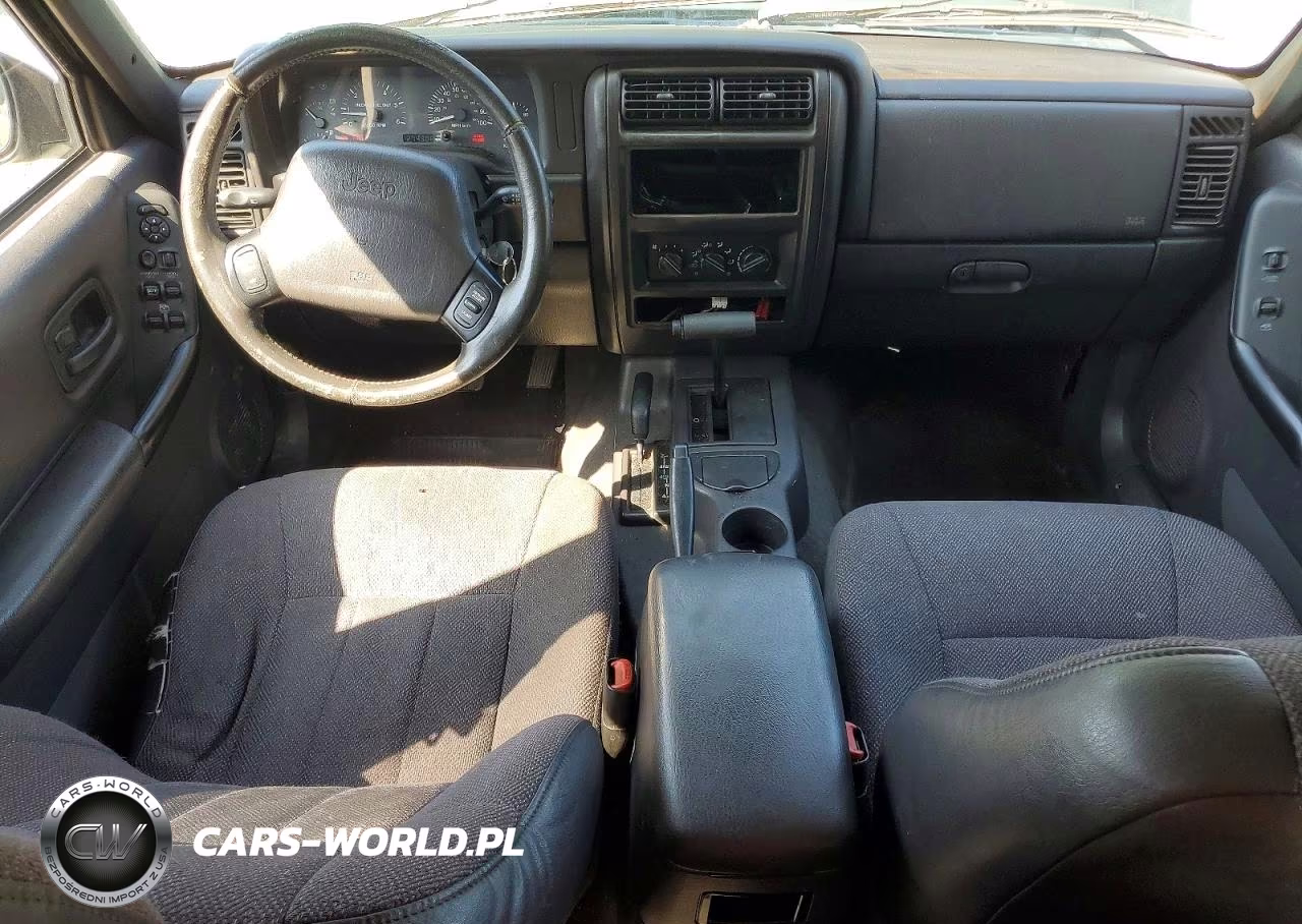 1999 Jeep Cherokee Sport VIN:1J4FF68S1XL534435 - 8