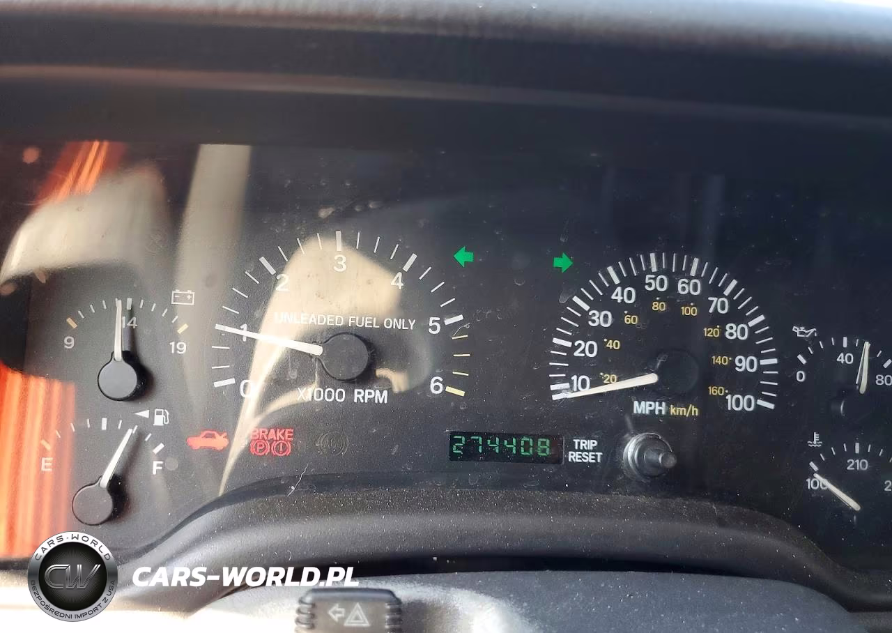 1999 Jeep Cherokee Sport VIN:1J4FF68S1XL534435 - 9