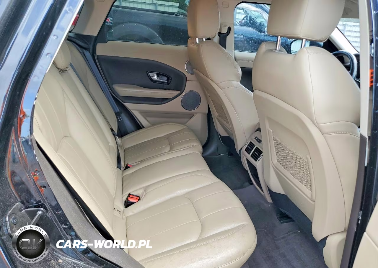 2019 Land Rover Range Rover Evoque Se VIN:SALVP2RX1KH333625 - 11