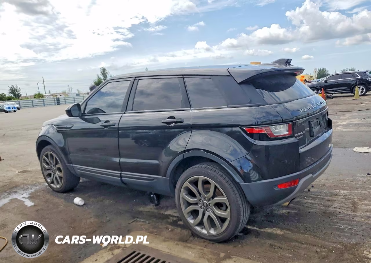 2019 Land Rover Range Rover Evoque Se VIN:SALVP2RX1KH333625 - 2