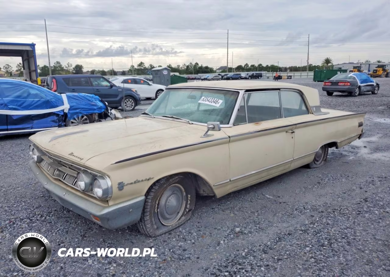 1963 Mercury Monterey – zdjęcie 1 z 13