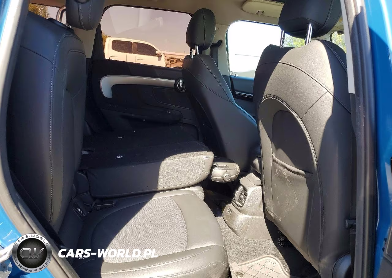 2021 Mini Cooper S Countryman All4 VIN:WMZ83BR08M3N22047 - 11