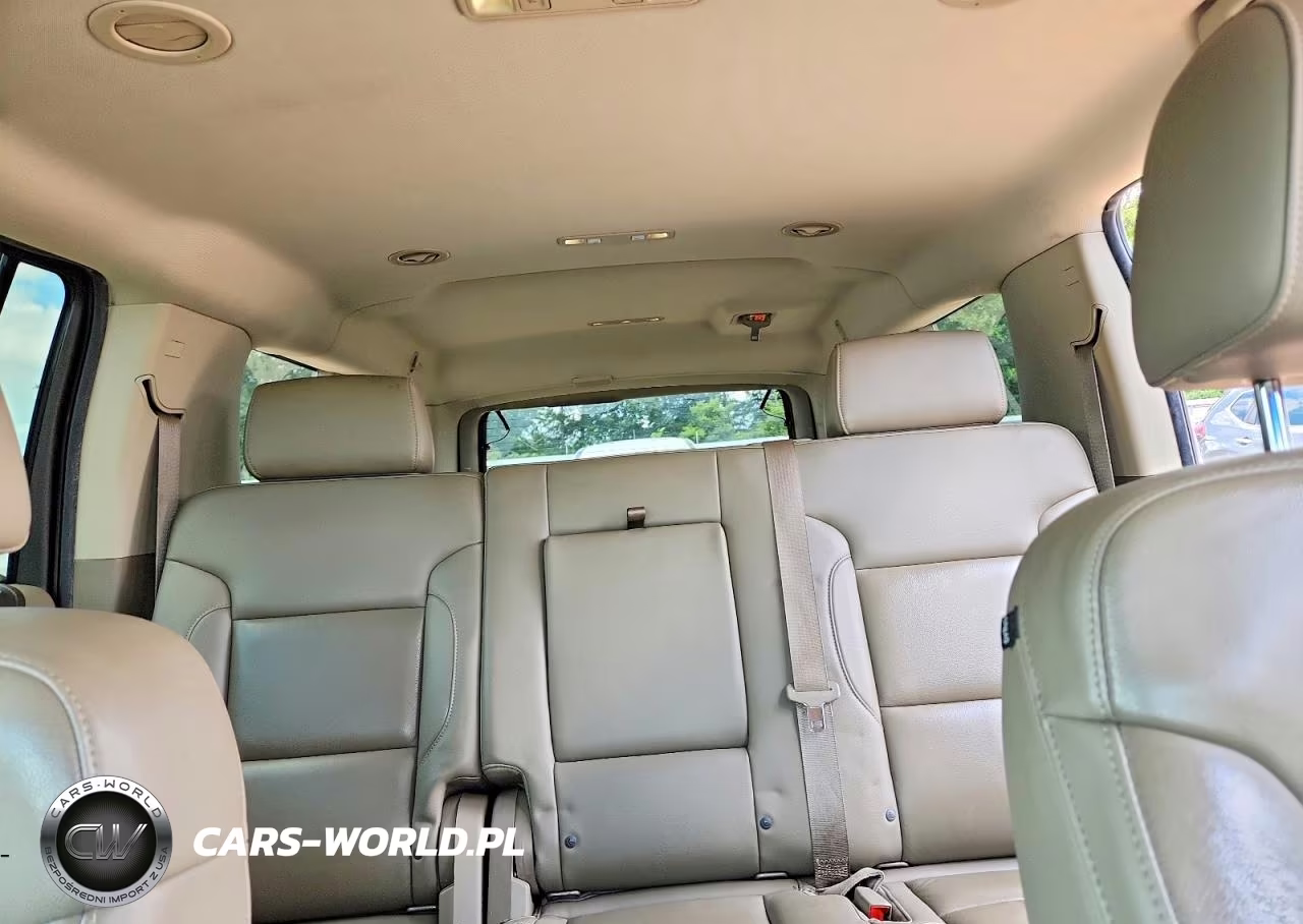 2015 Chevrolet Suburban C1500 Lt VIN:1GNSCJKC4FR578269 - 10