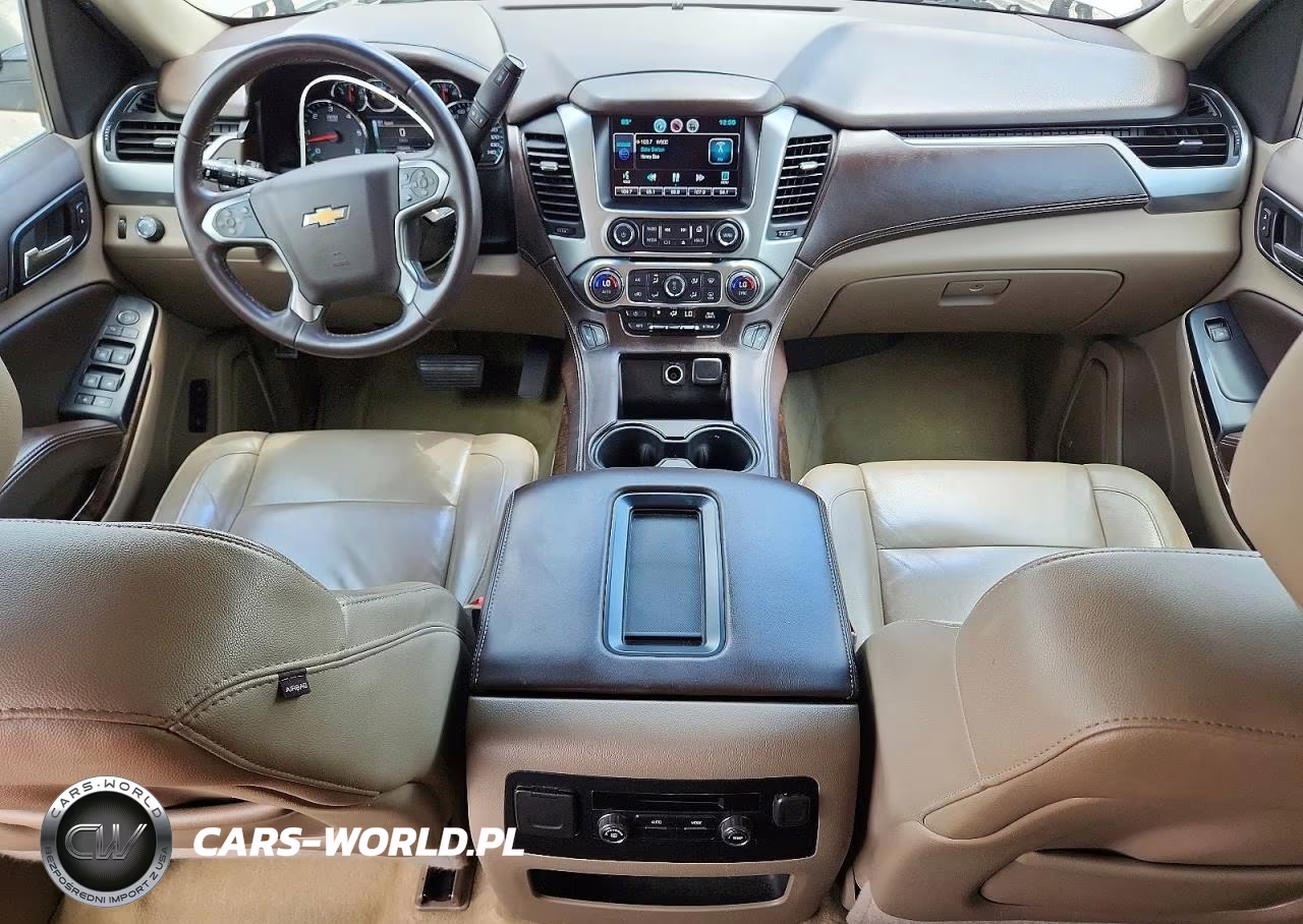 2015 Chevrolet Suburban C1500 Lt VIN:1GNSCJKC4FR578269 - 8