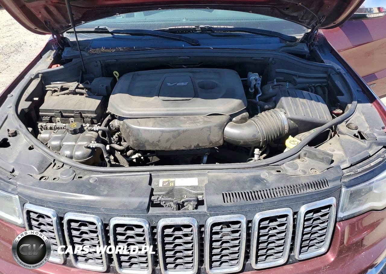 2018 Jeep Grand Cherokee Limited VIN:1C4RJFBG2JC243987 - 12
