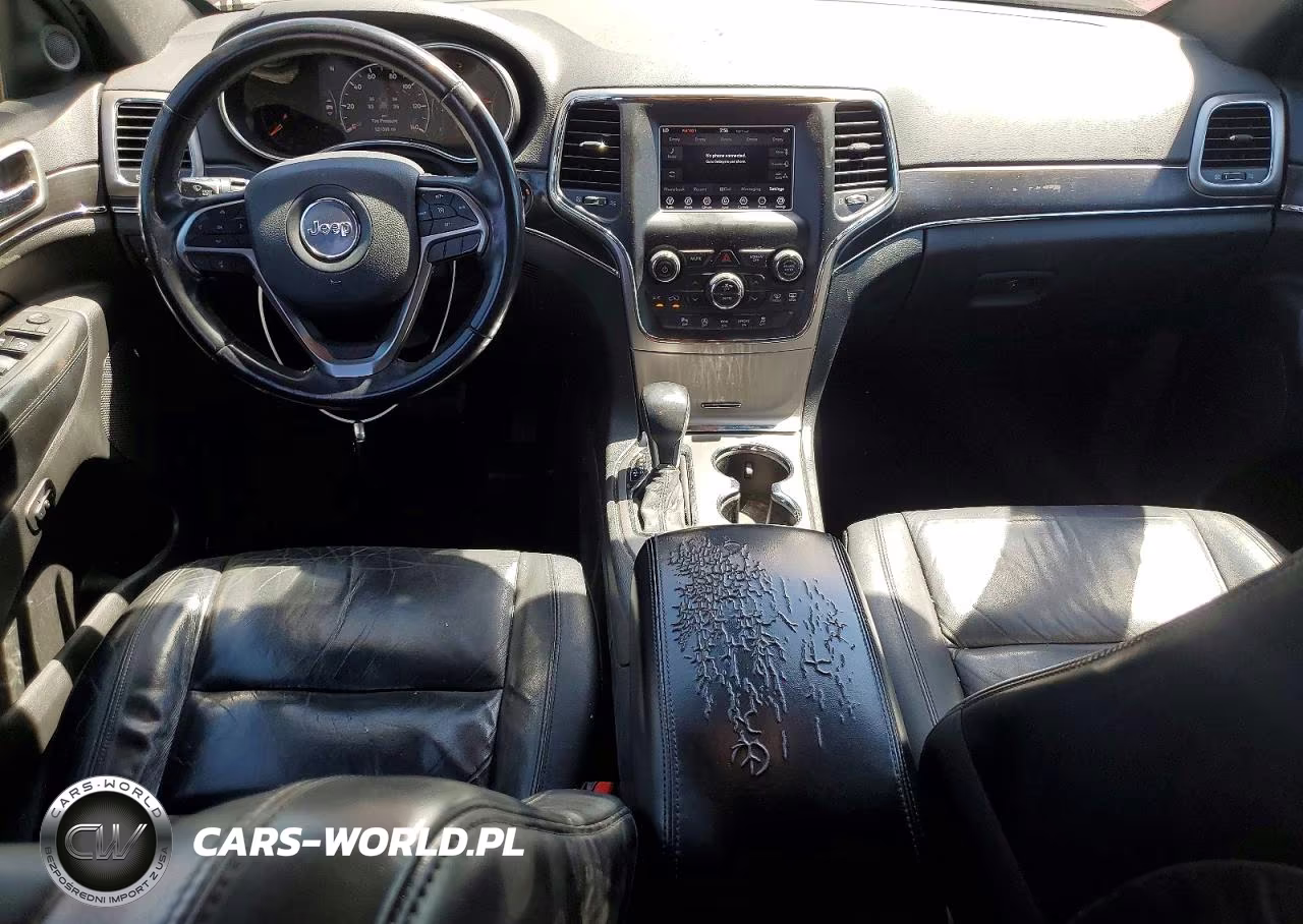 2018 Jeep Grand Cherokee Limited VIN:1C4RJFBG2JC243987 - 8