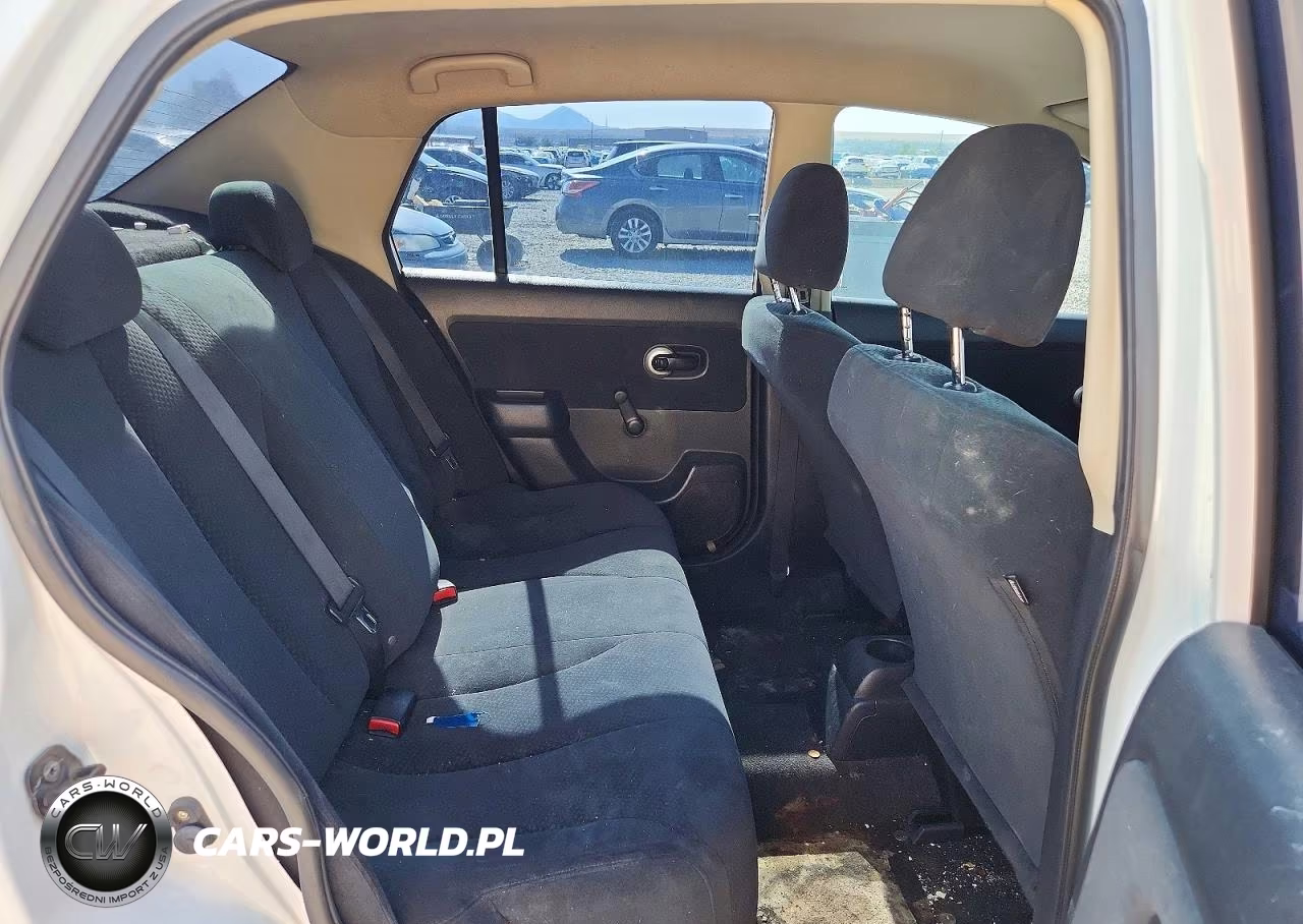 2011 Nissan Versa 1.8 S VIN:3N1BC1AP8BL460517 - 10