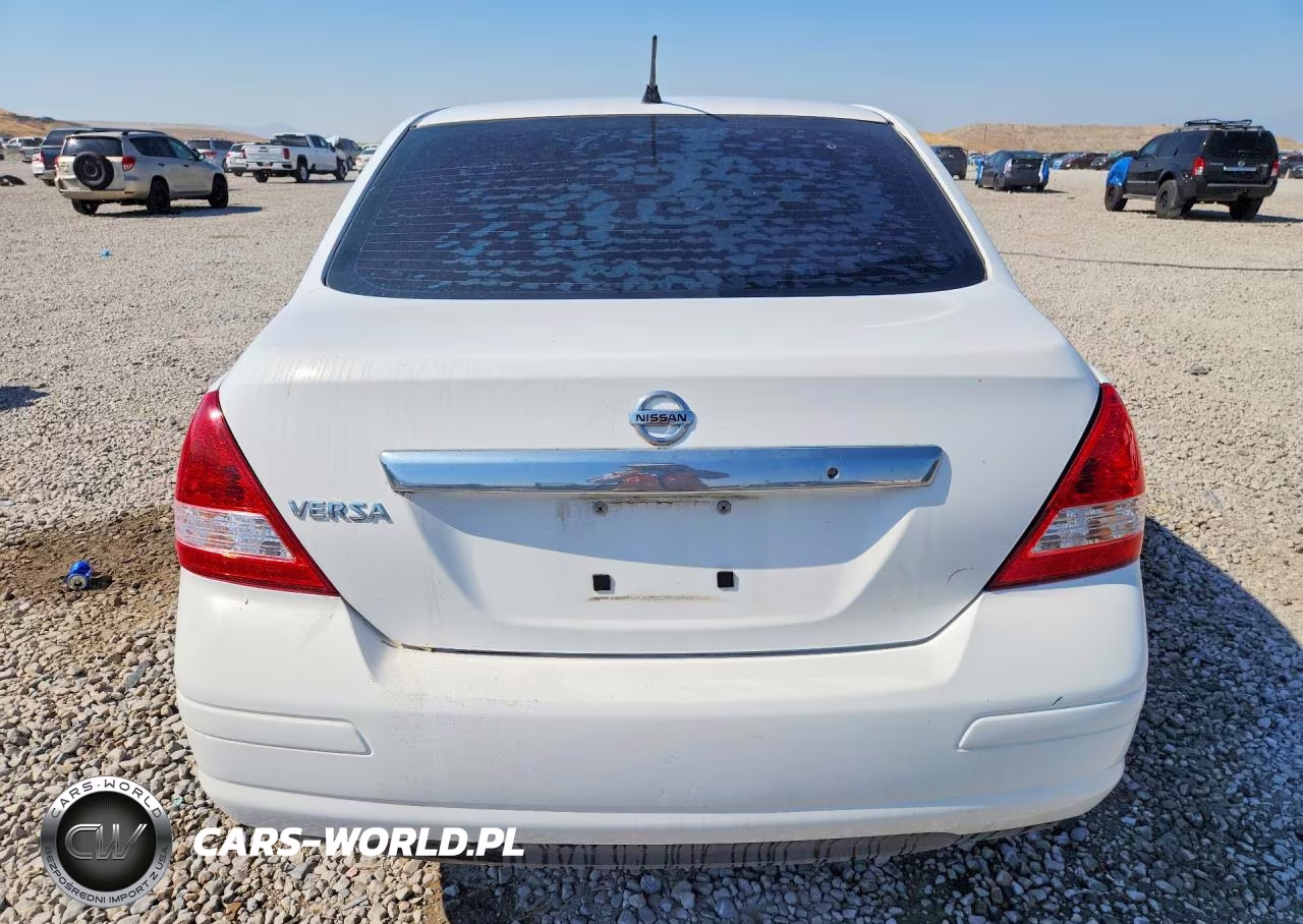 2011 Nissan Versa 1.8 S VIN:3N1BC1AP8BL460517 - 6
