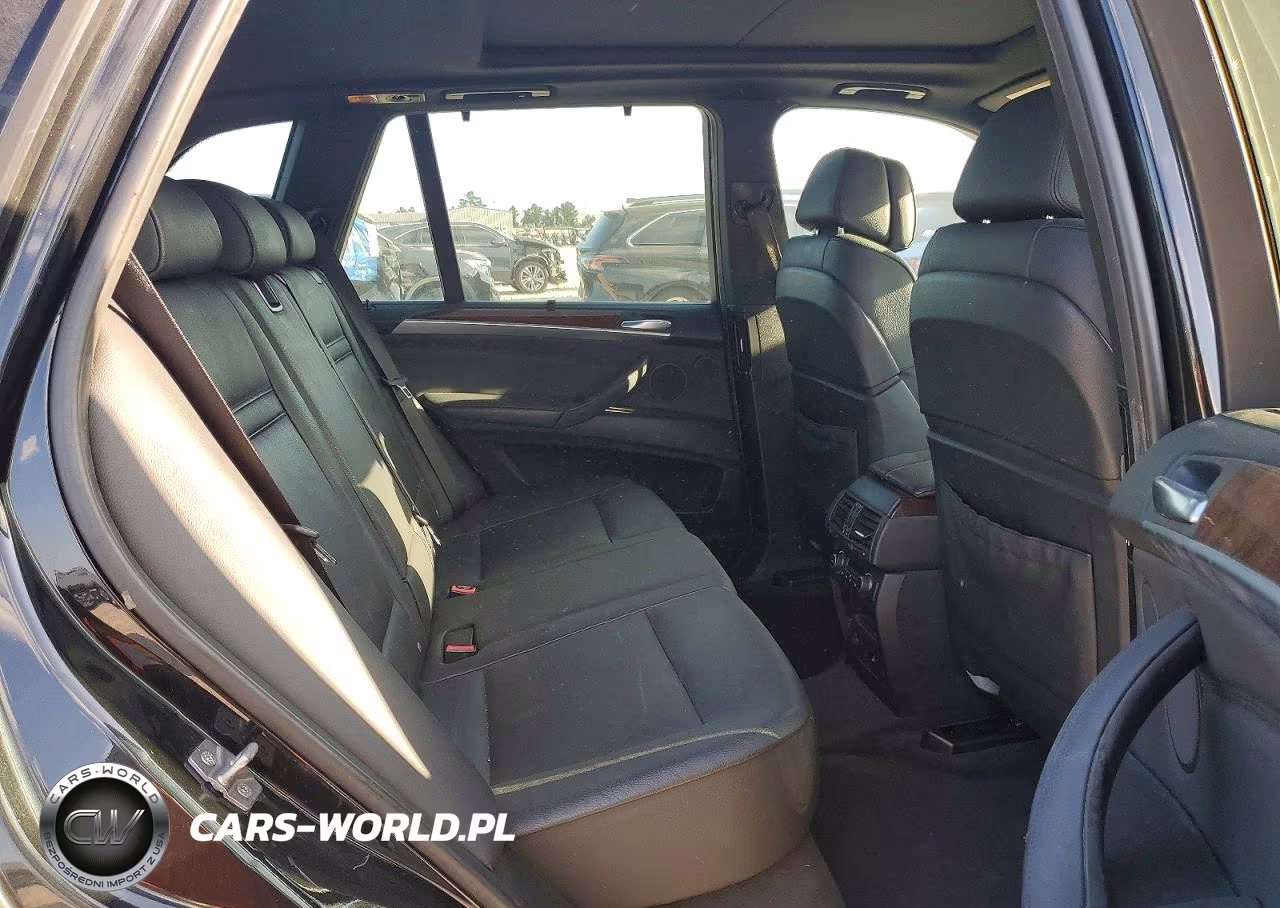 2012 BMW X5 xDrive35D VIN:5UXZW0C53CL664159 - 11