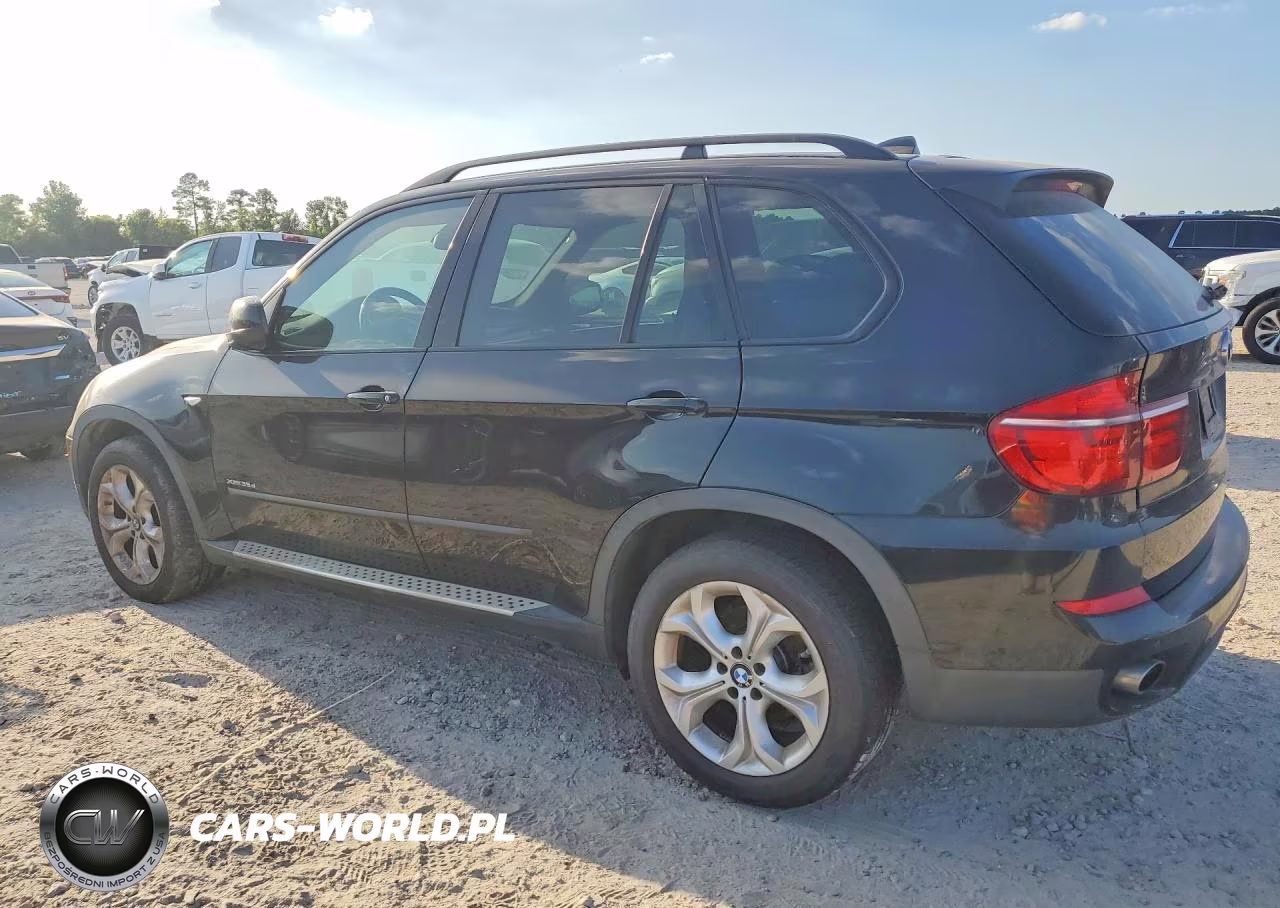2012 BMW X5 xDrive35D VIN:5UXZW0C53CL664159 - 2