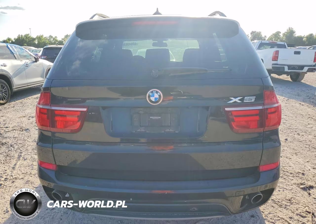2012 BMW X5 xDrive35D VIN:5UXZW0C53CL664159 - 6