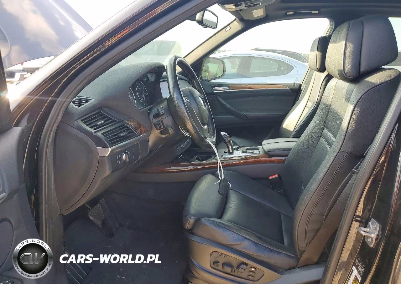 2012 BMW X5 xDrive35D VIN:5UXZW0C53CL664159 - 7