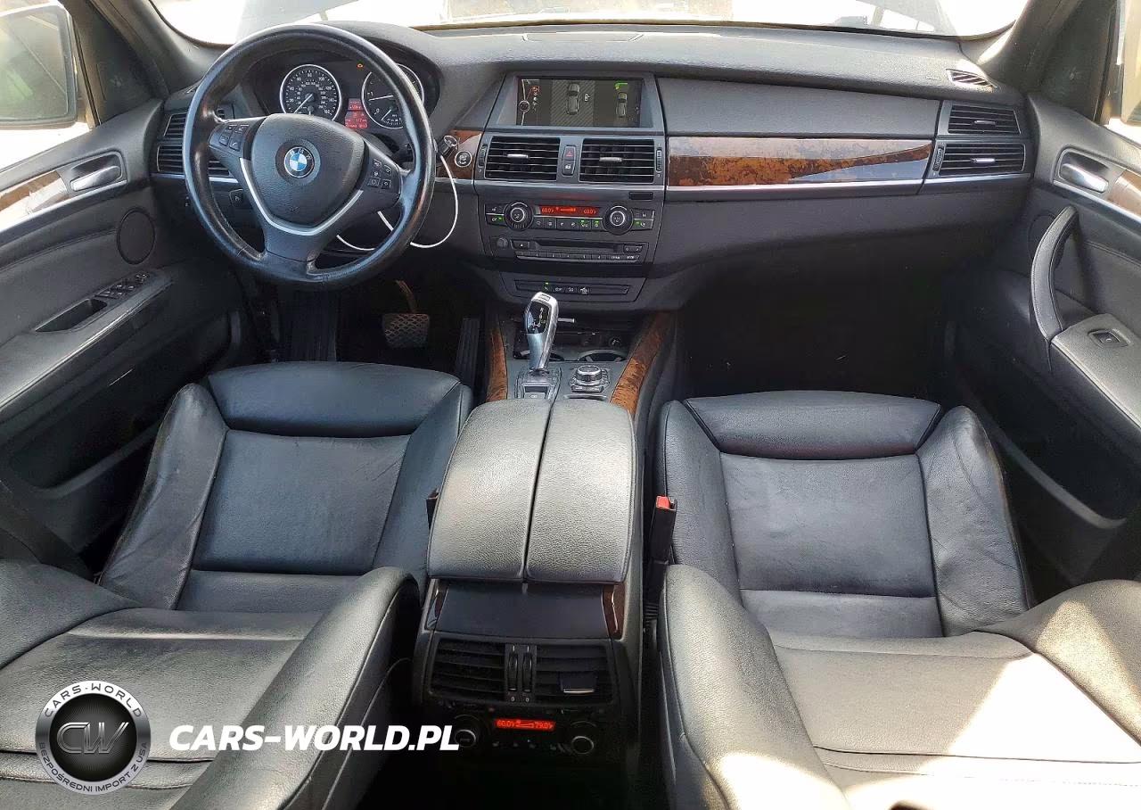 2012 BMW X5 xDrive35D VIN:5UXZW0C53CL664159 - 8