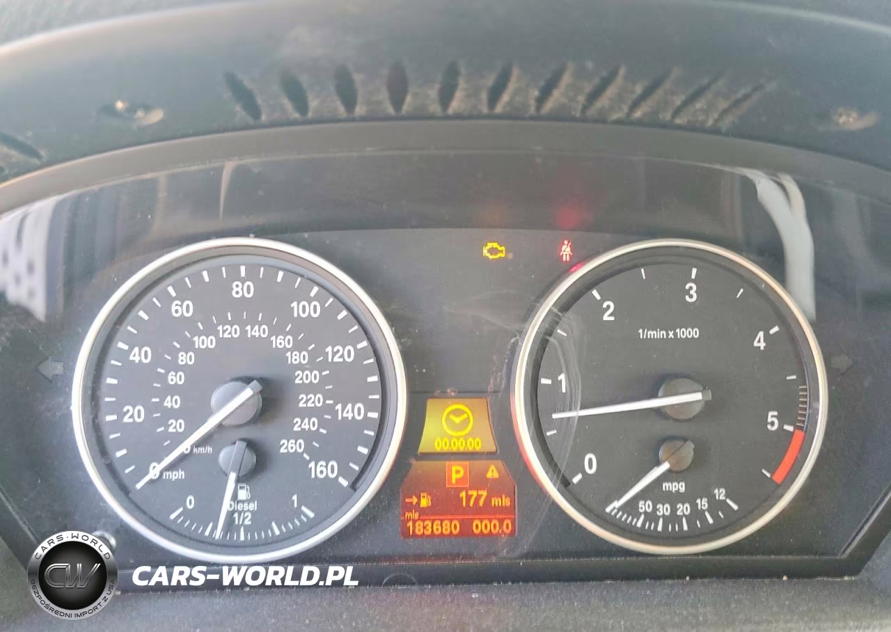 2012 BMW X5 xDrive35D VIN:5UXZW0C53CL664159 - 9
