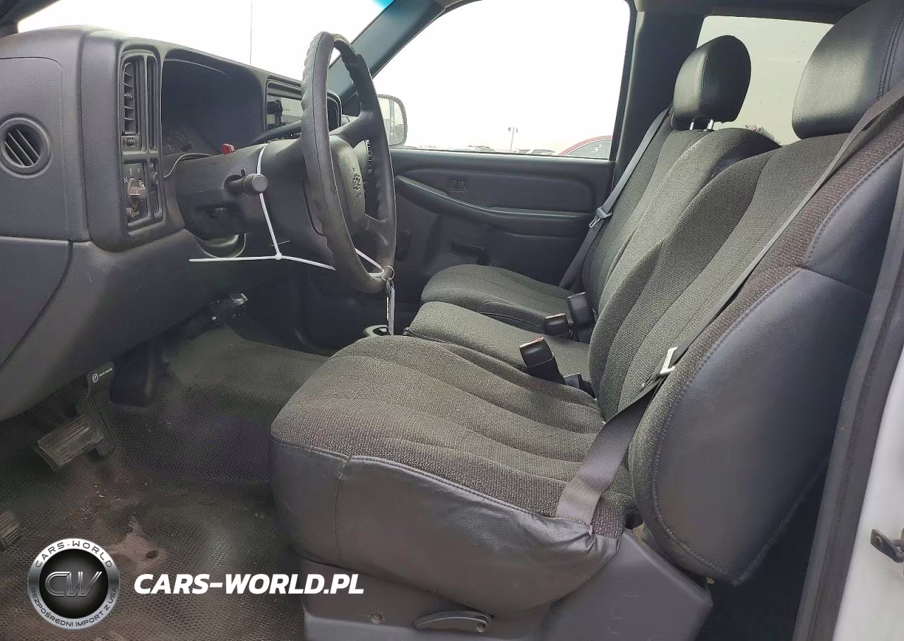 2001 Chevrolet Silverado C1500 VIN:2GCEC19W611396676 - 7