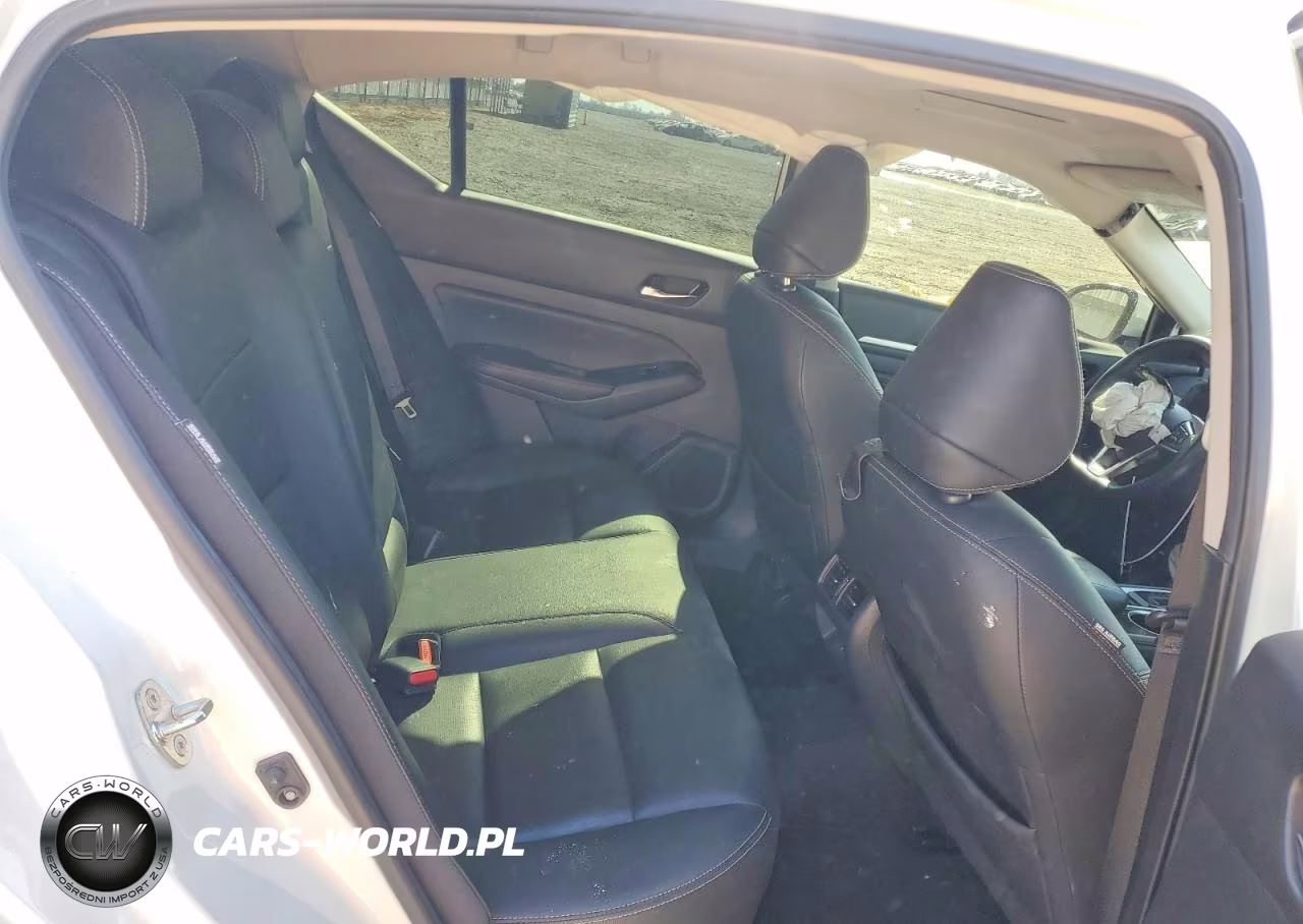 2020 Nissan Altima Platinum VIN:1N4AL4FV6LC144439 - 10