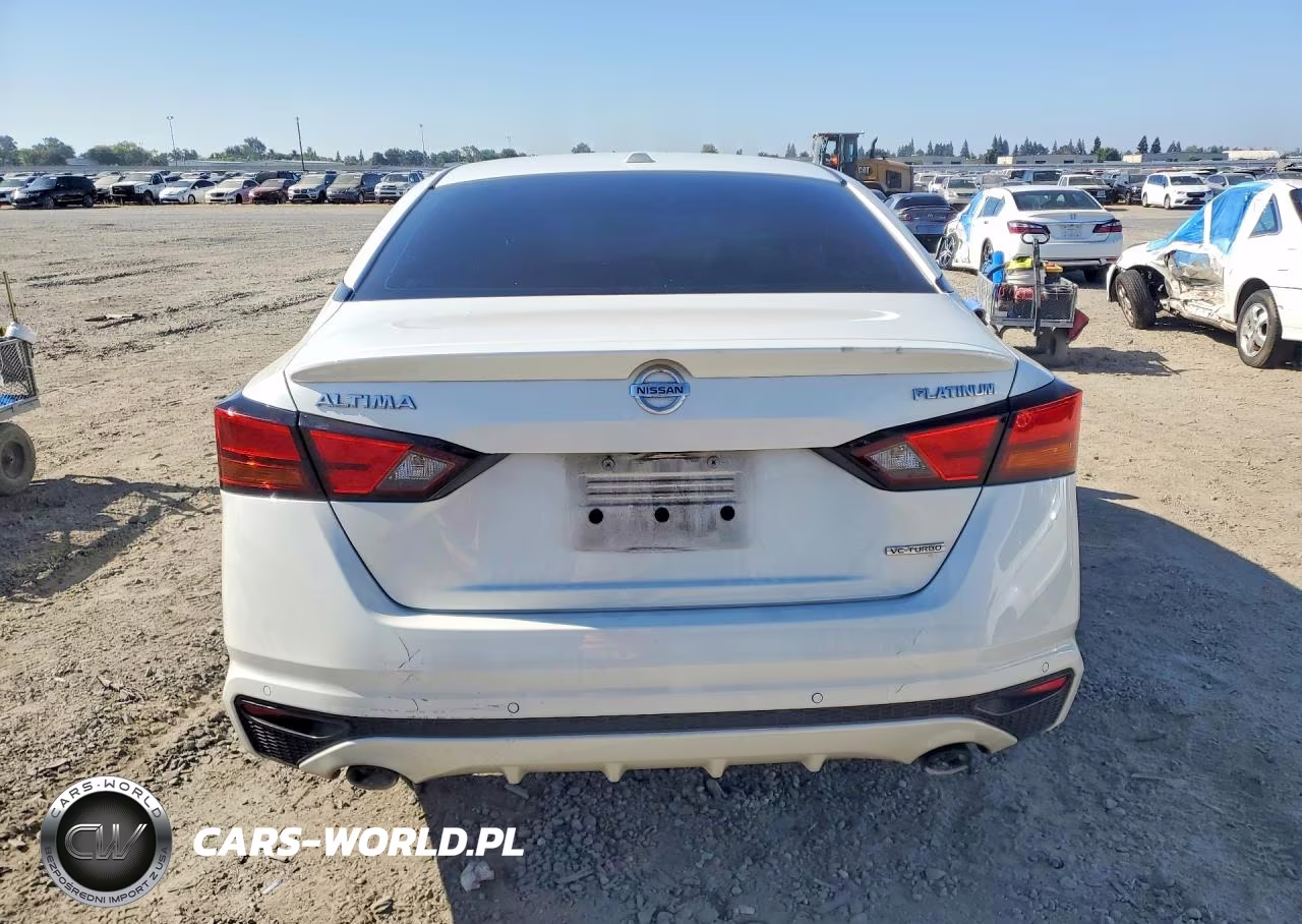 2020 Nissan Altima Platinum VIN:1N4AL4FV6LC144439 - 6