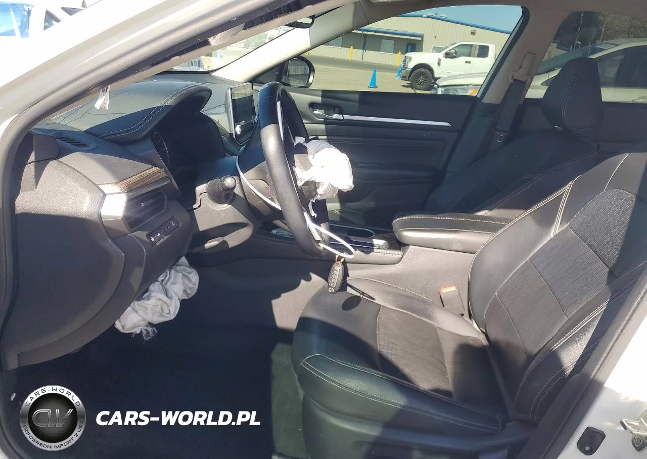 2020 Nissan Altima Platinum VIN:1N4AL4FV6LC144439 - 7