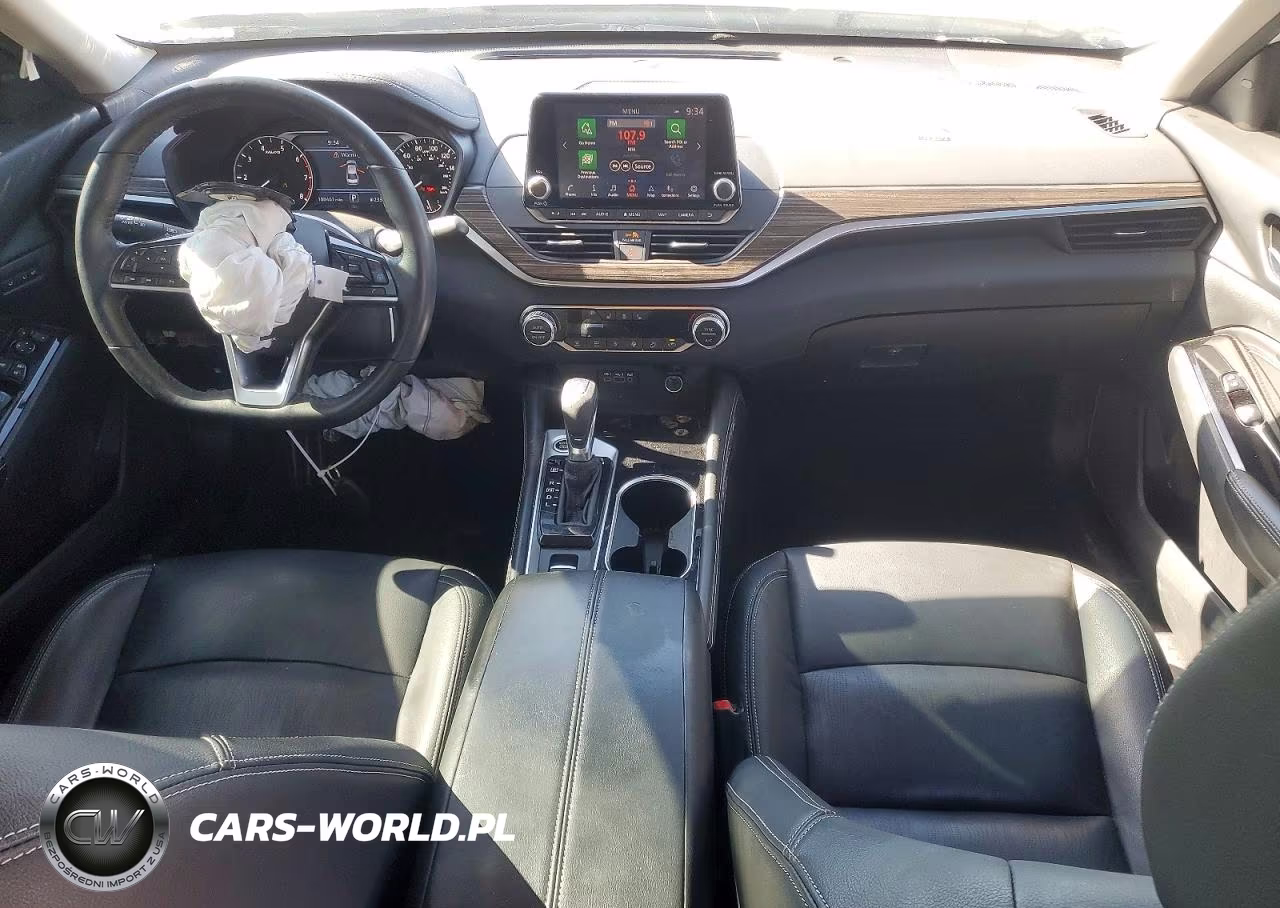 2020 Nissan Altima Platinum VIN:1N4AL4FV6LC144439 - 8