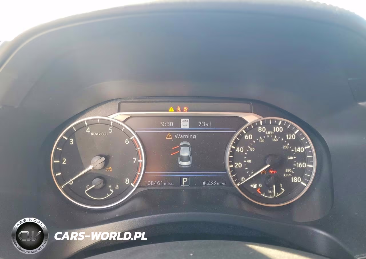 2020 Nissan Altima Platinum VIN:1N4AL4FV6LC144439 - 9